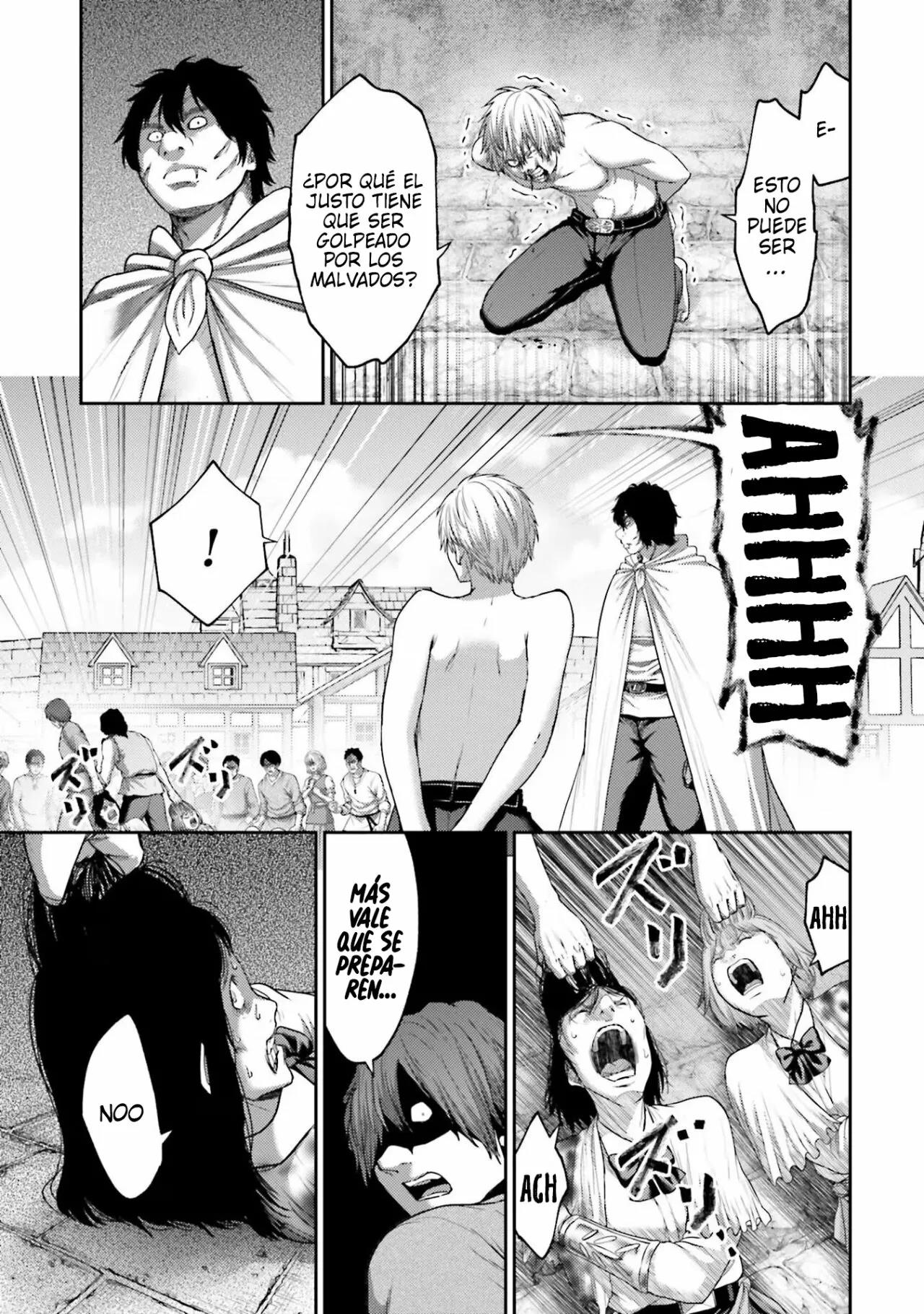 Read Buta No Fukushuu ES Manga Online