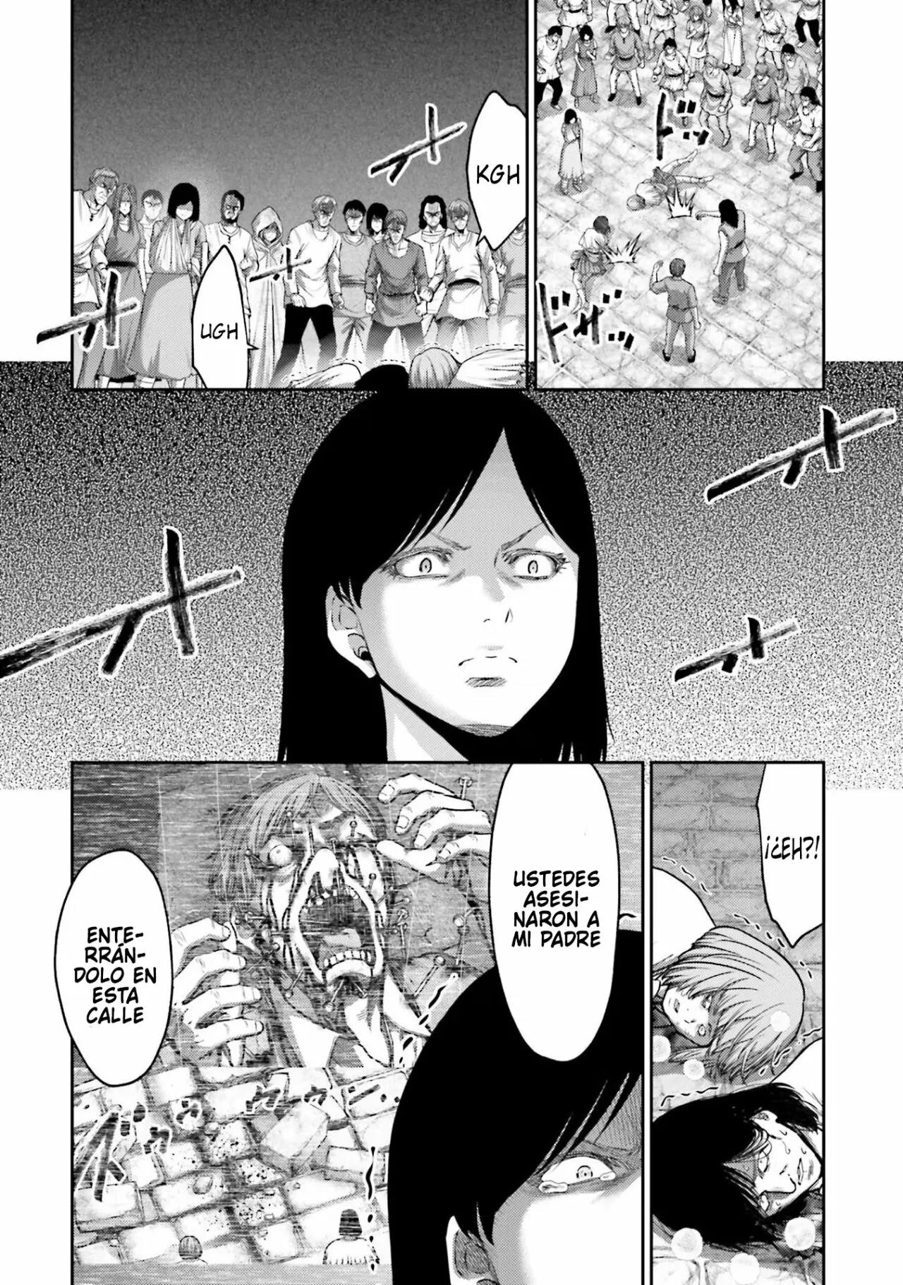 Read Buta No Fukushuu ES Manga Online