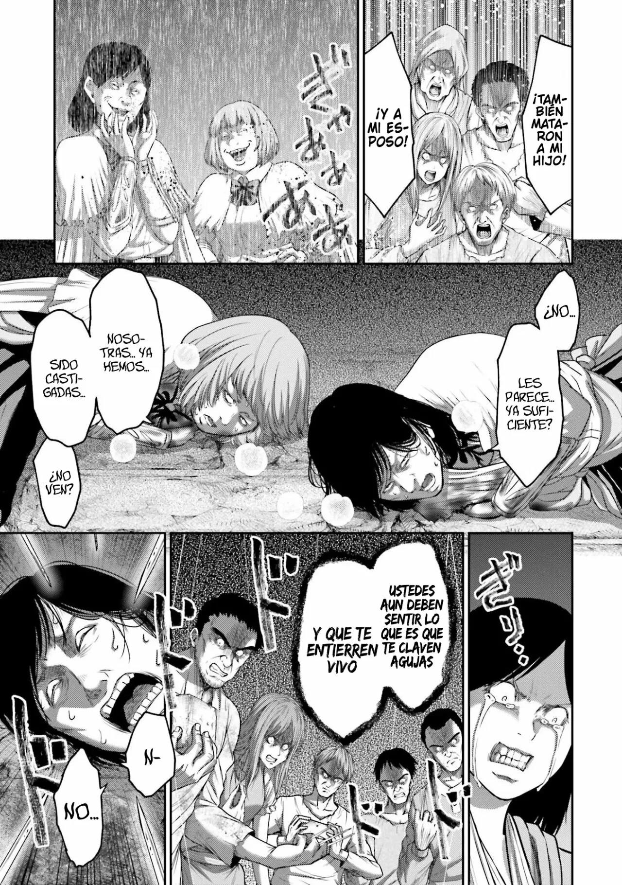 Read Buta No Fukushuu ES Manga Online
