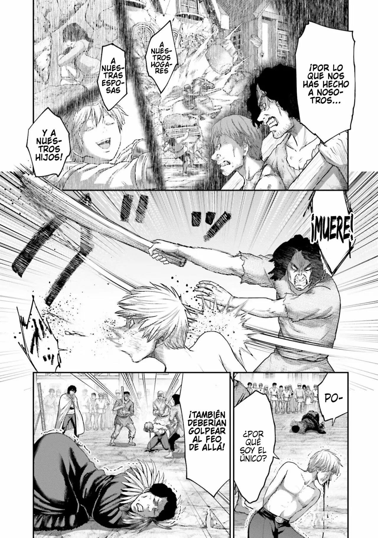 Read Buta No Fukushuu ES Manga Online