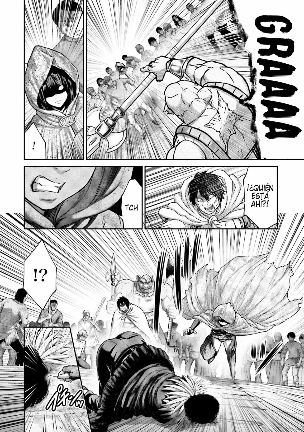Read Buta No Fukushuu ES Manga Online