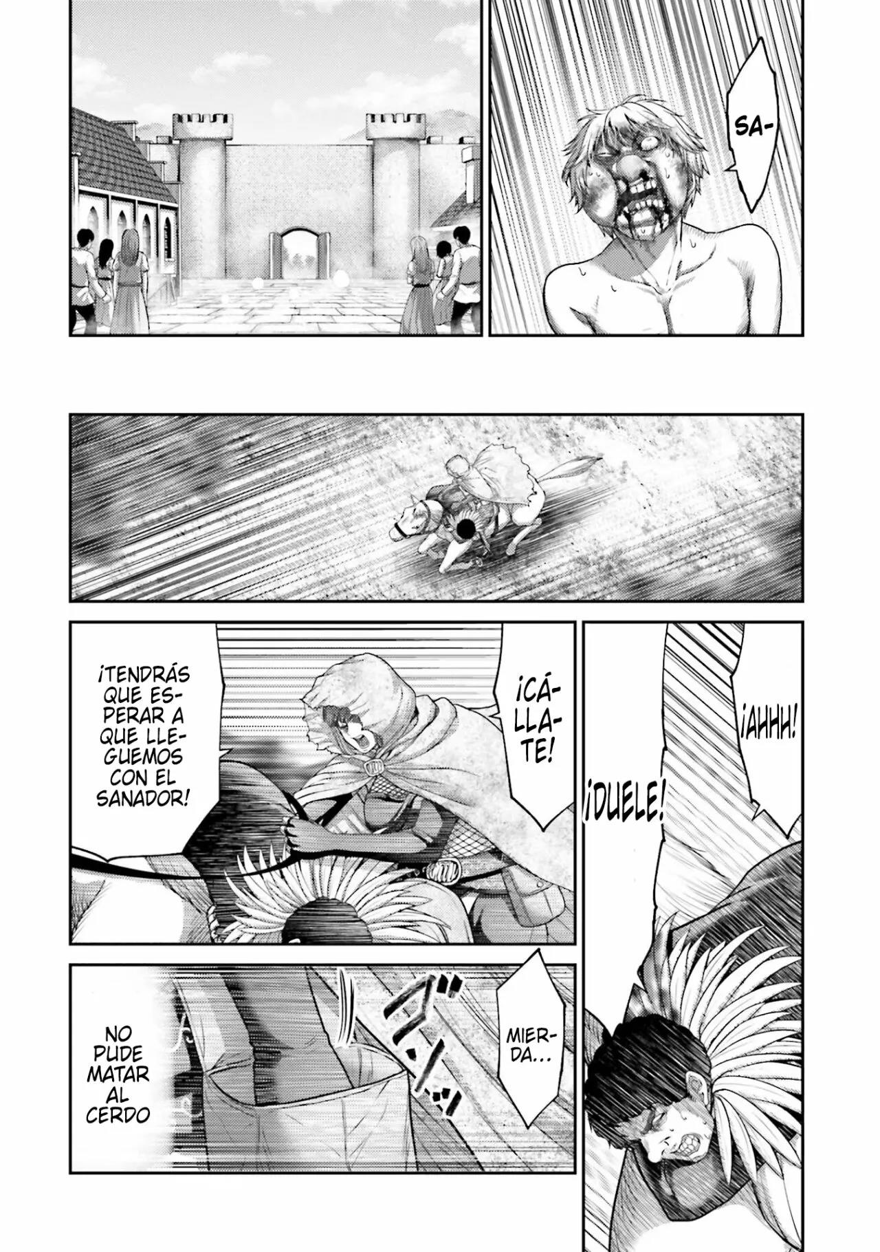 Read Buta No Fukushuu ES Manga Online