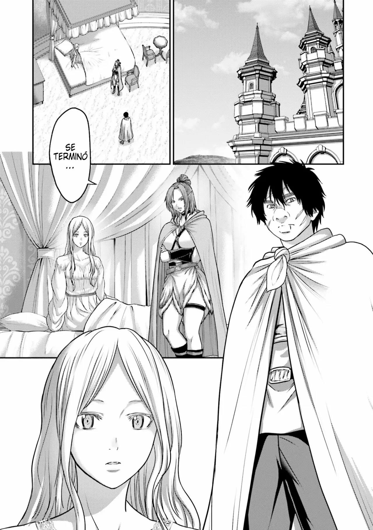 Read Buta No Fukushuu ES Manga Online