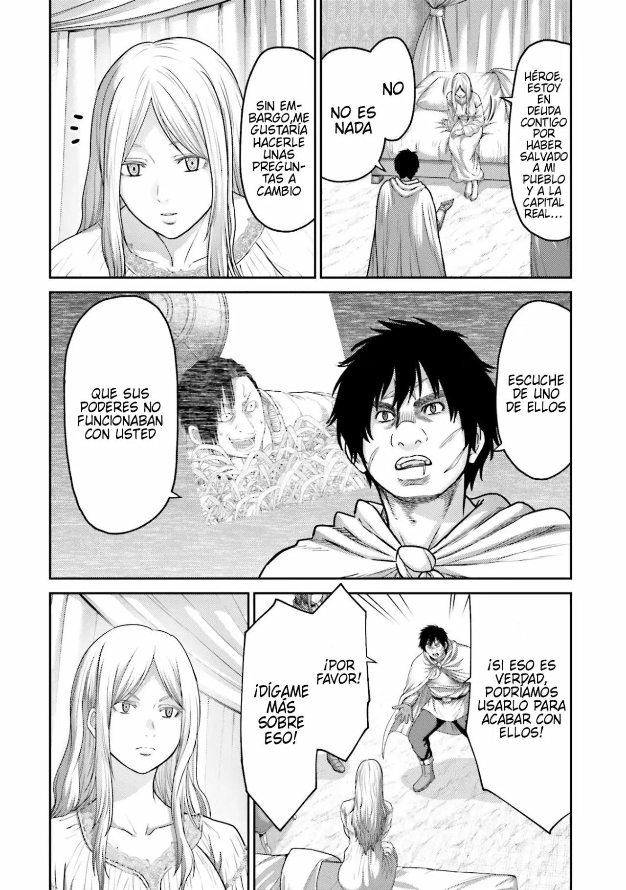 Read Buta No Fukushuu ES Manga Online