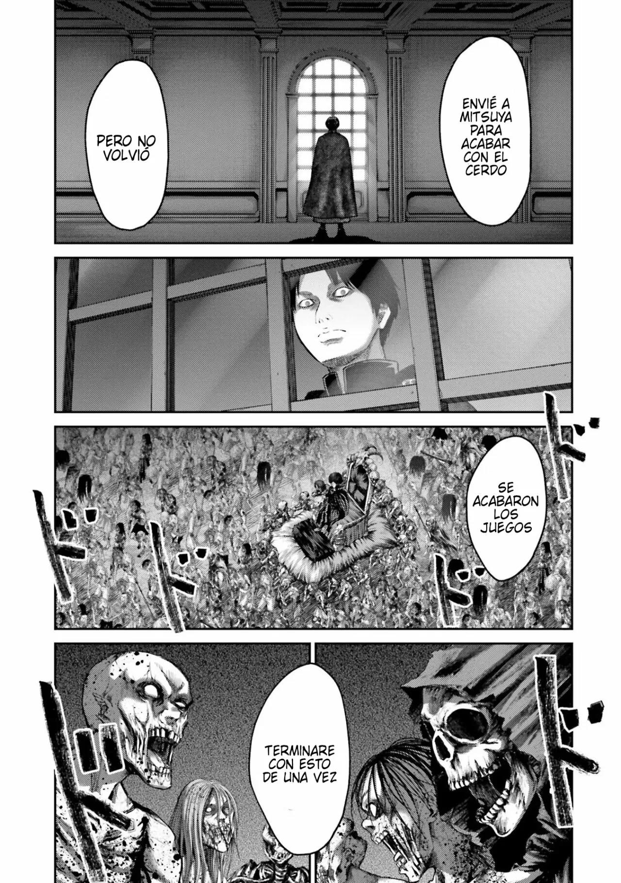 Read Buta No Fukushuu ES Manga Online