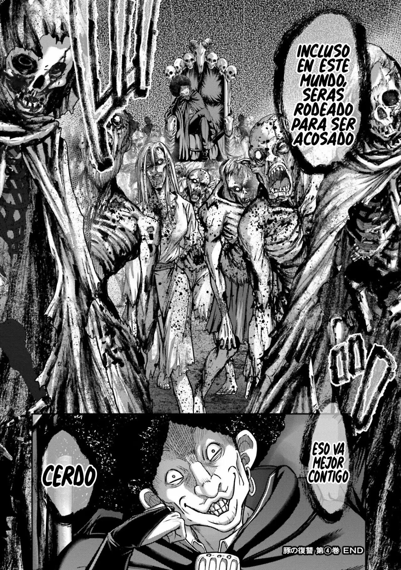 Read Buta No Fukushuu ES Manga Online