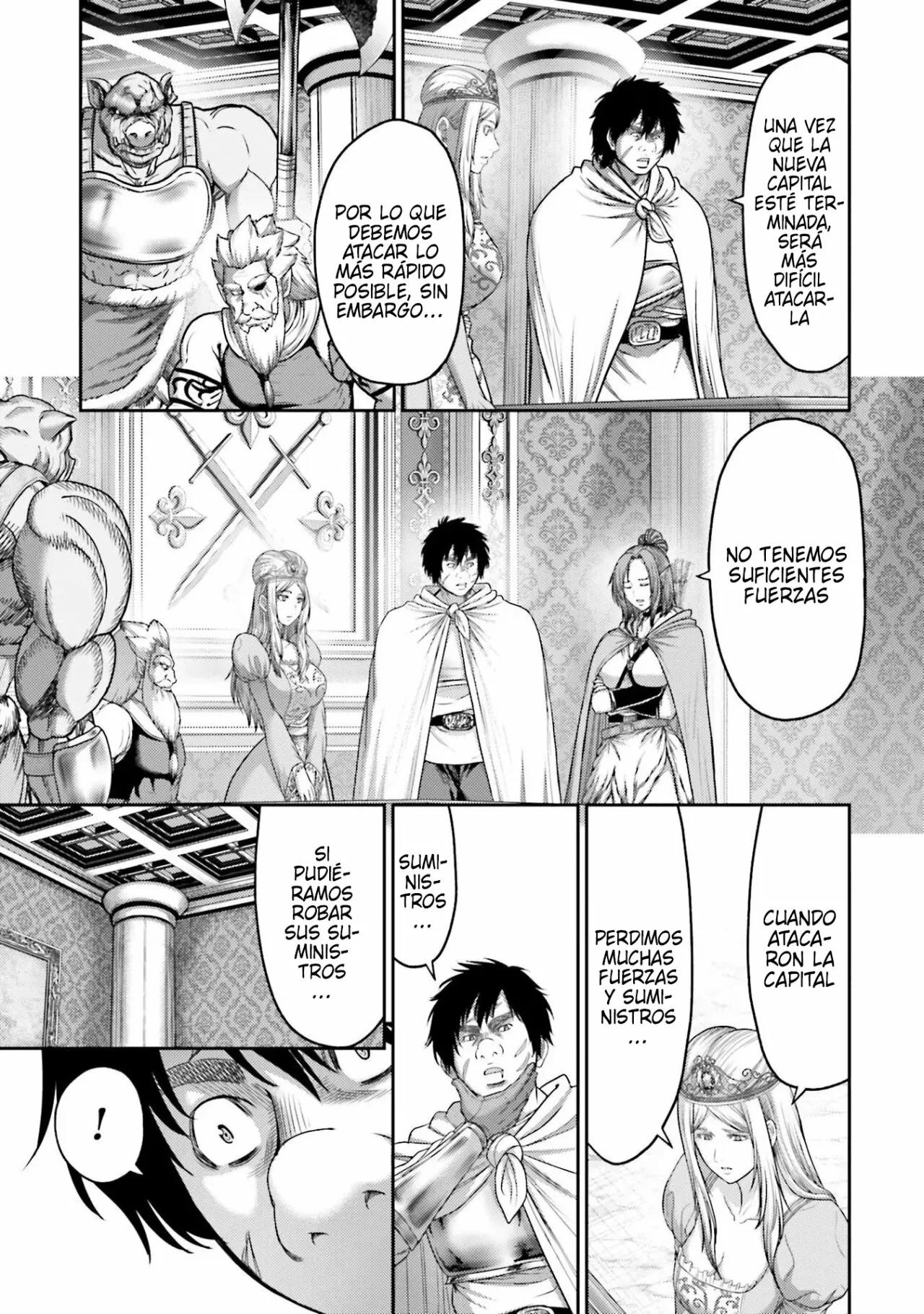 Read Buta No Fukushuu ES Manga Online
