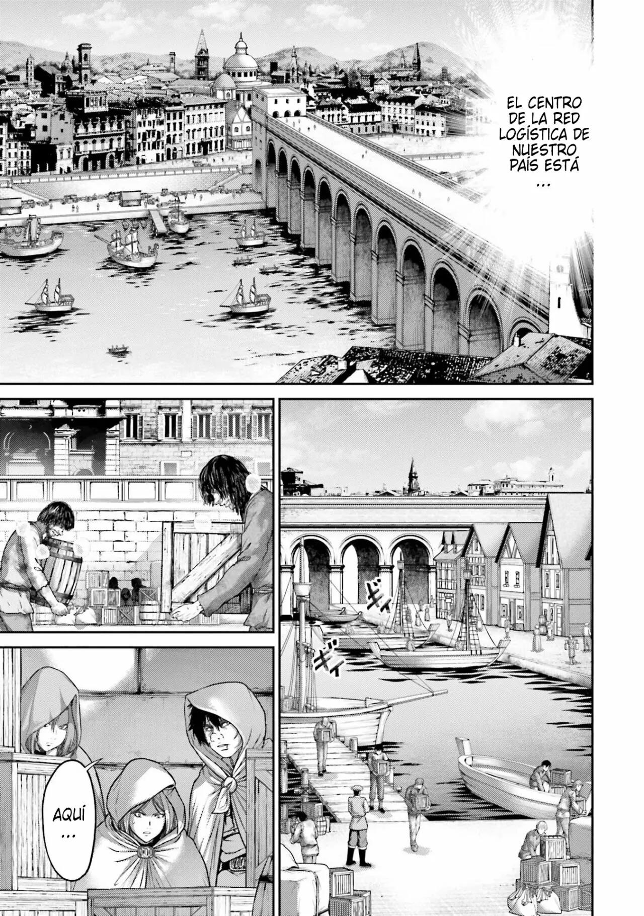 Read Buta No Fukushuu ES Manga Online