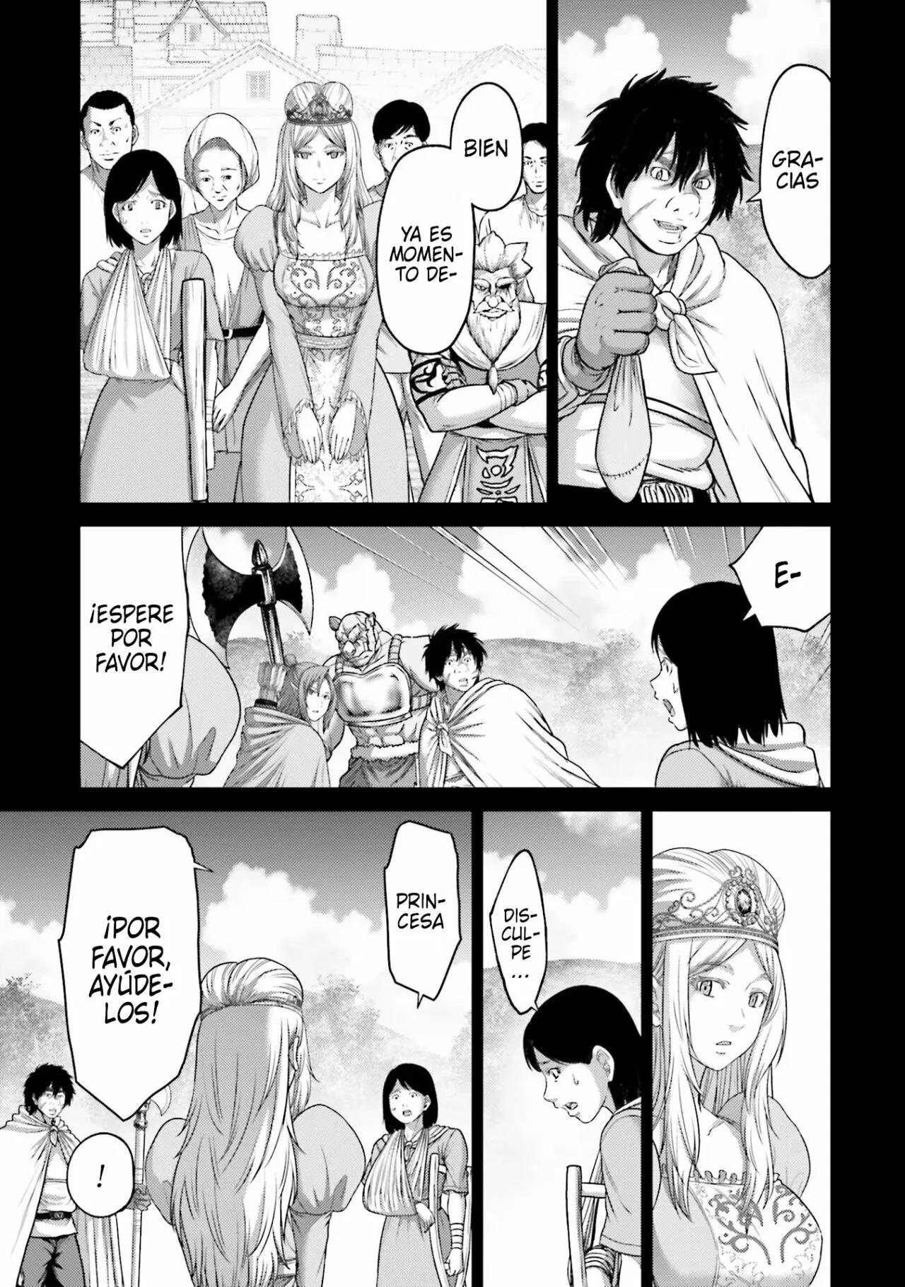 Read Buta No Fukushuu ES Manga Online
