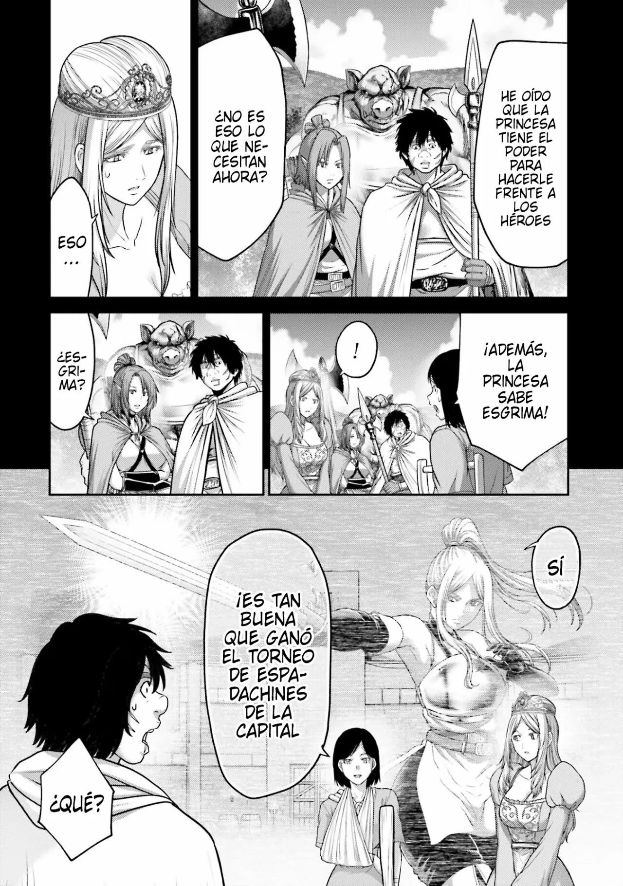 Read Buta No Fukushuu ES Manga Online