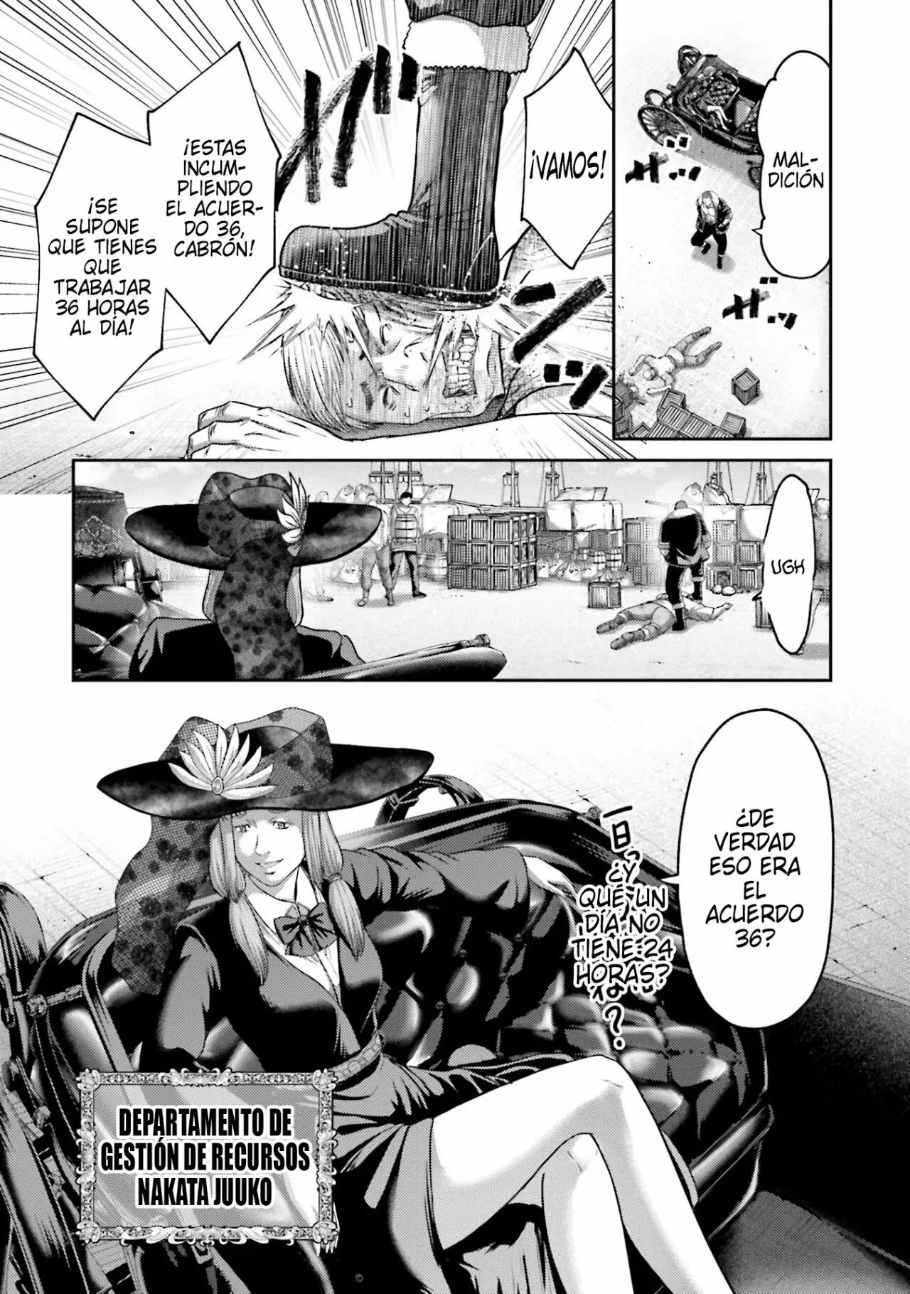 Read Buta No Fukushuu ES Manga Online