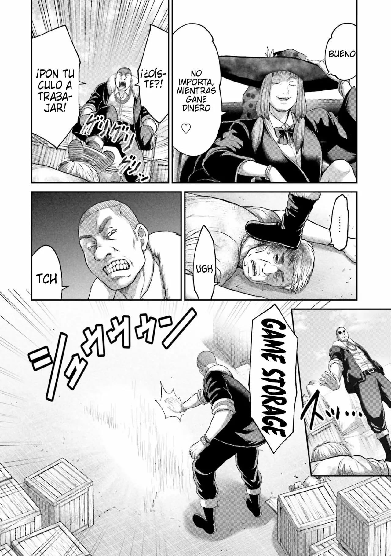 Read Buta No Fukushuu ES Manga Online