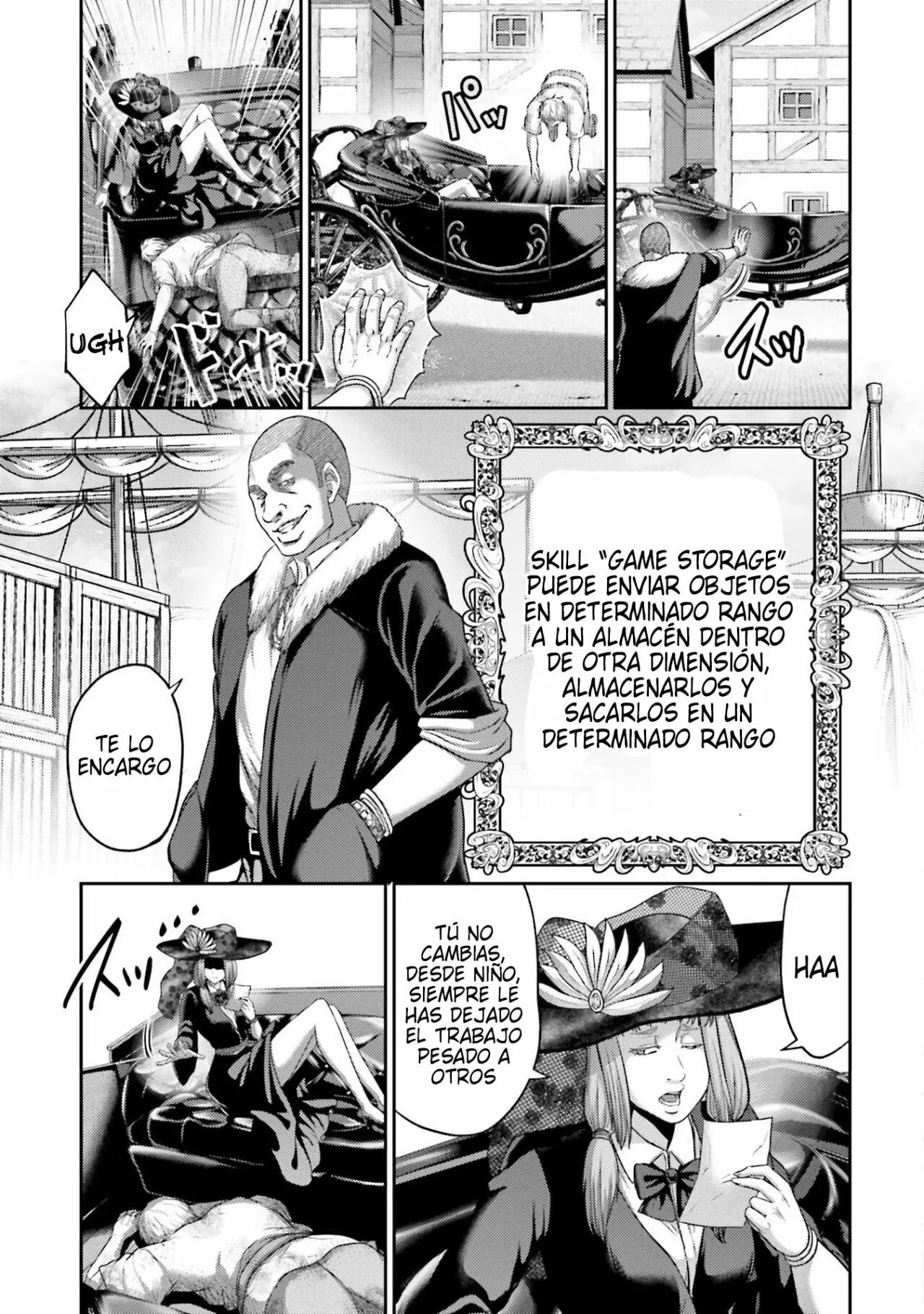 Read Buta No Fukushuu ES Manga Online