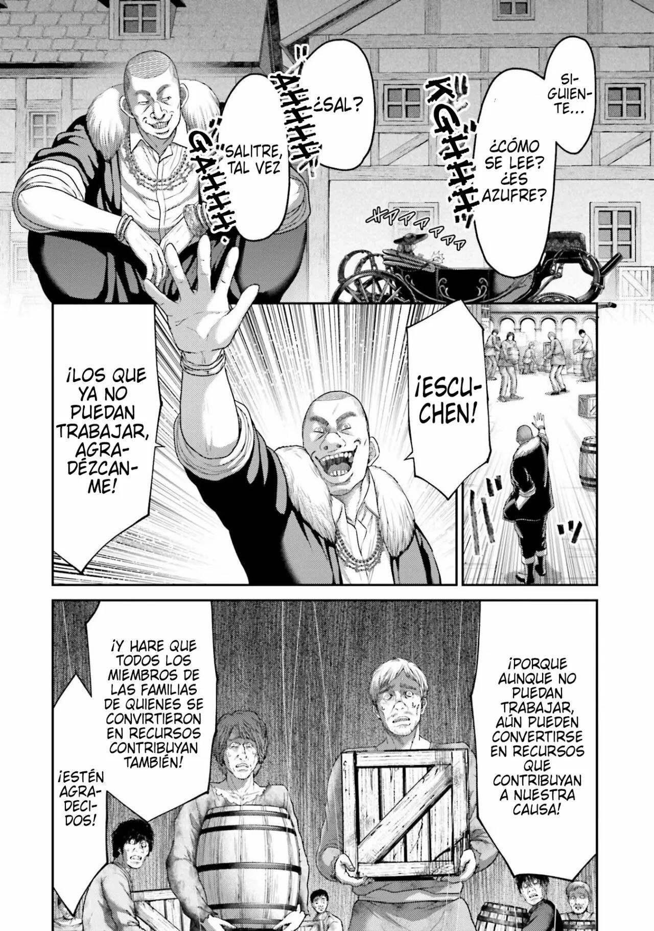 Read Buta No Fukushuu ES Manga Online