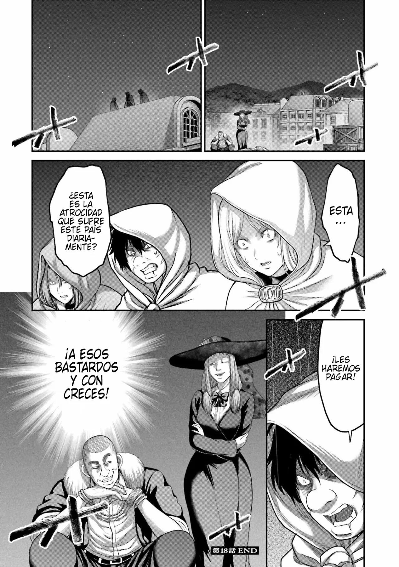 Read Buta No Fukushuu ES Manga Online