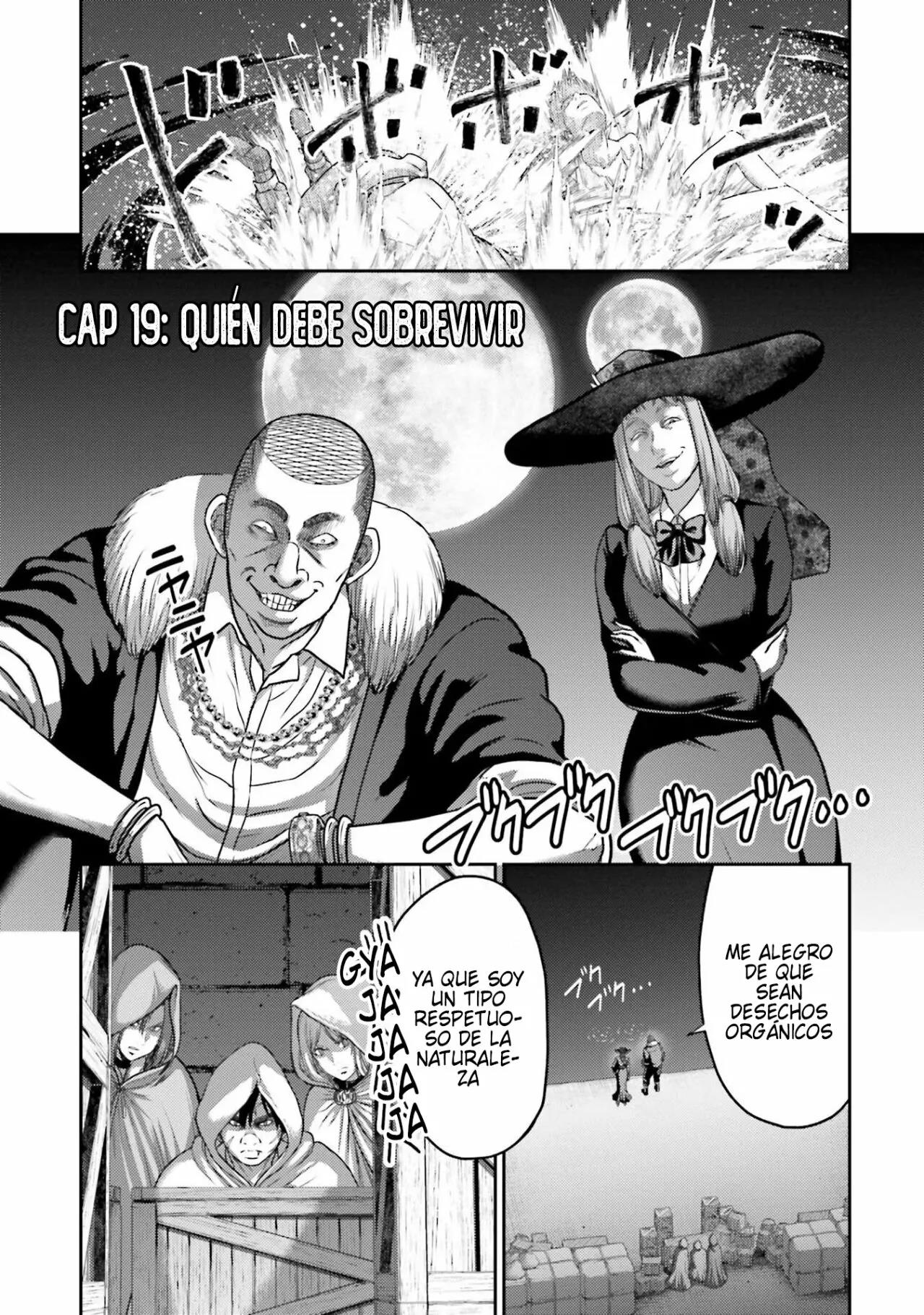 Read Buta No Fukushuu ES Manga Online