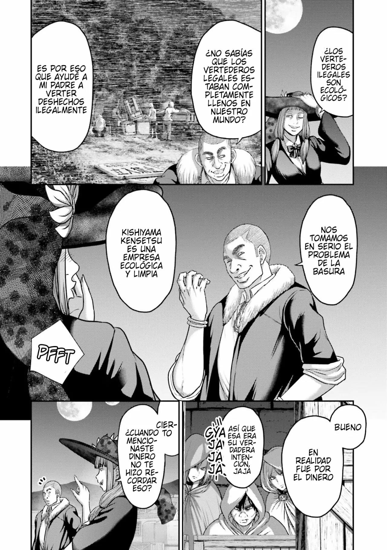 Read Buta No Fukushuu ES Manga Online