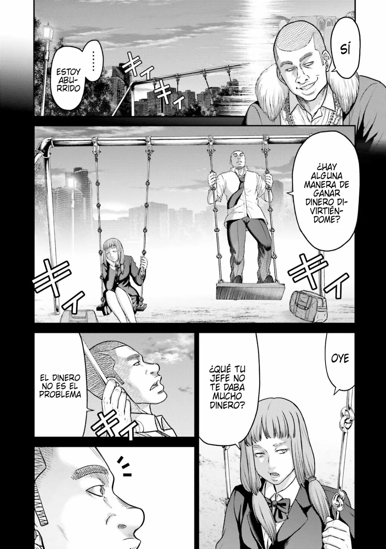 Read Buta No Fukushuu ES Manga Online