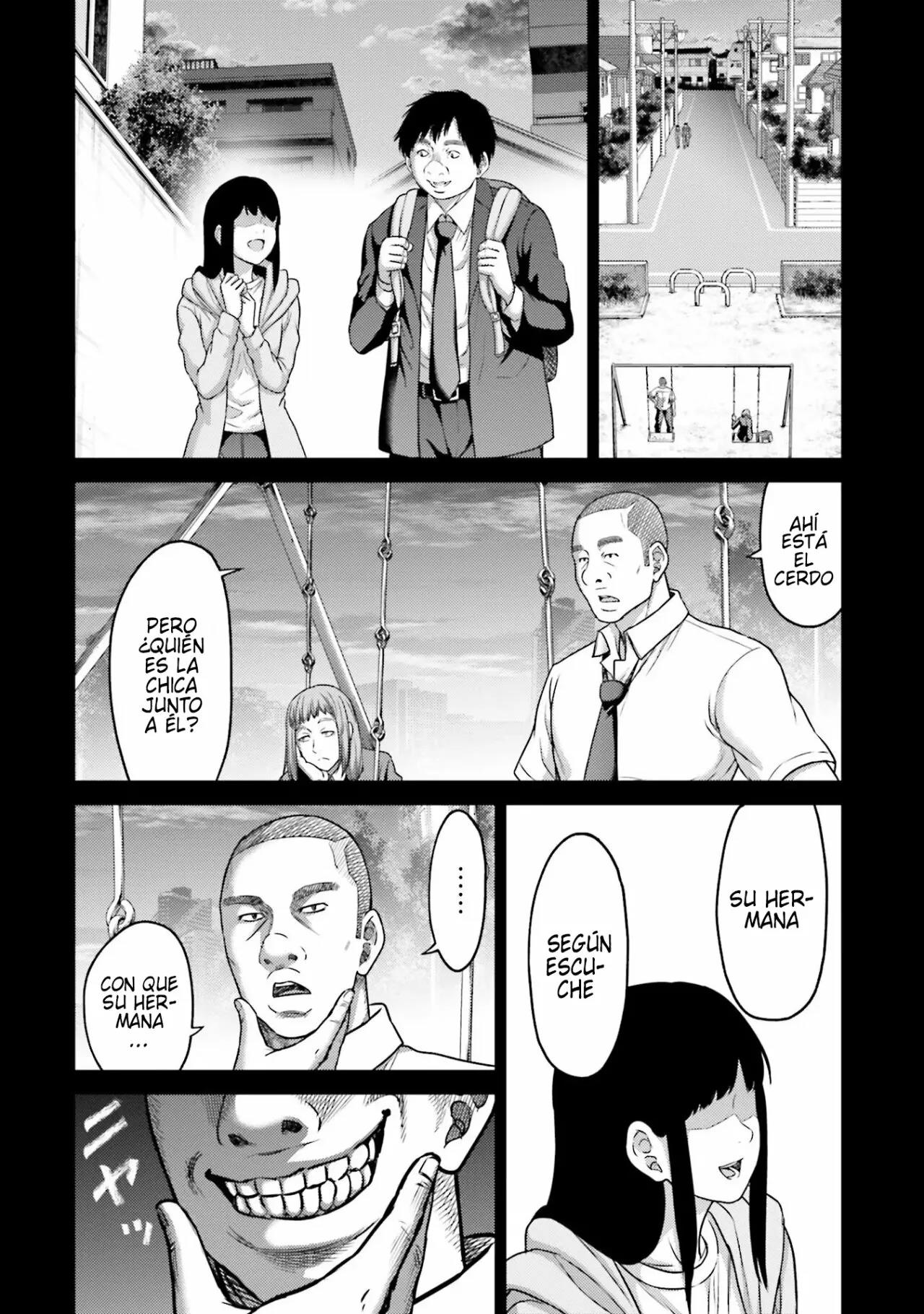 Read Buta No Fukushuu ES Manga Online