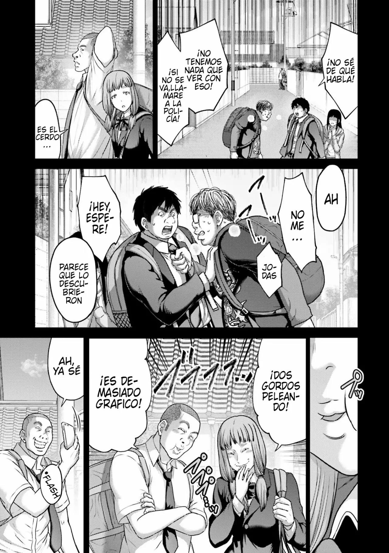 Read Buta No Fukushuu ES Manga Online