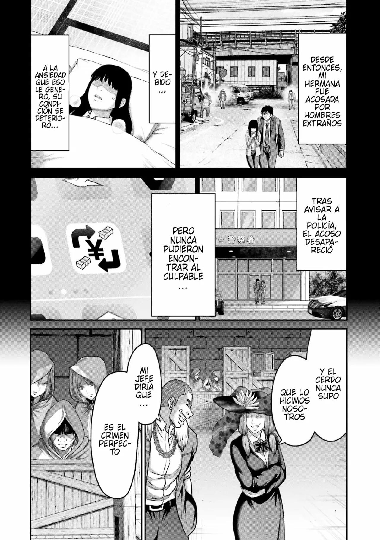 Read Buta No Fukushuu ES Manga Online