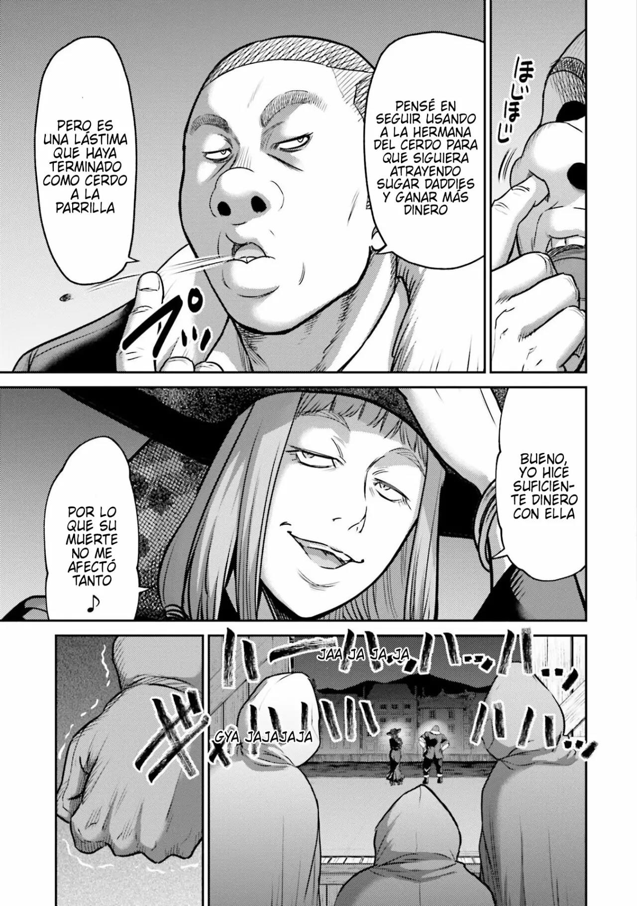Read Buta No Fukushuu ES Manga Online