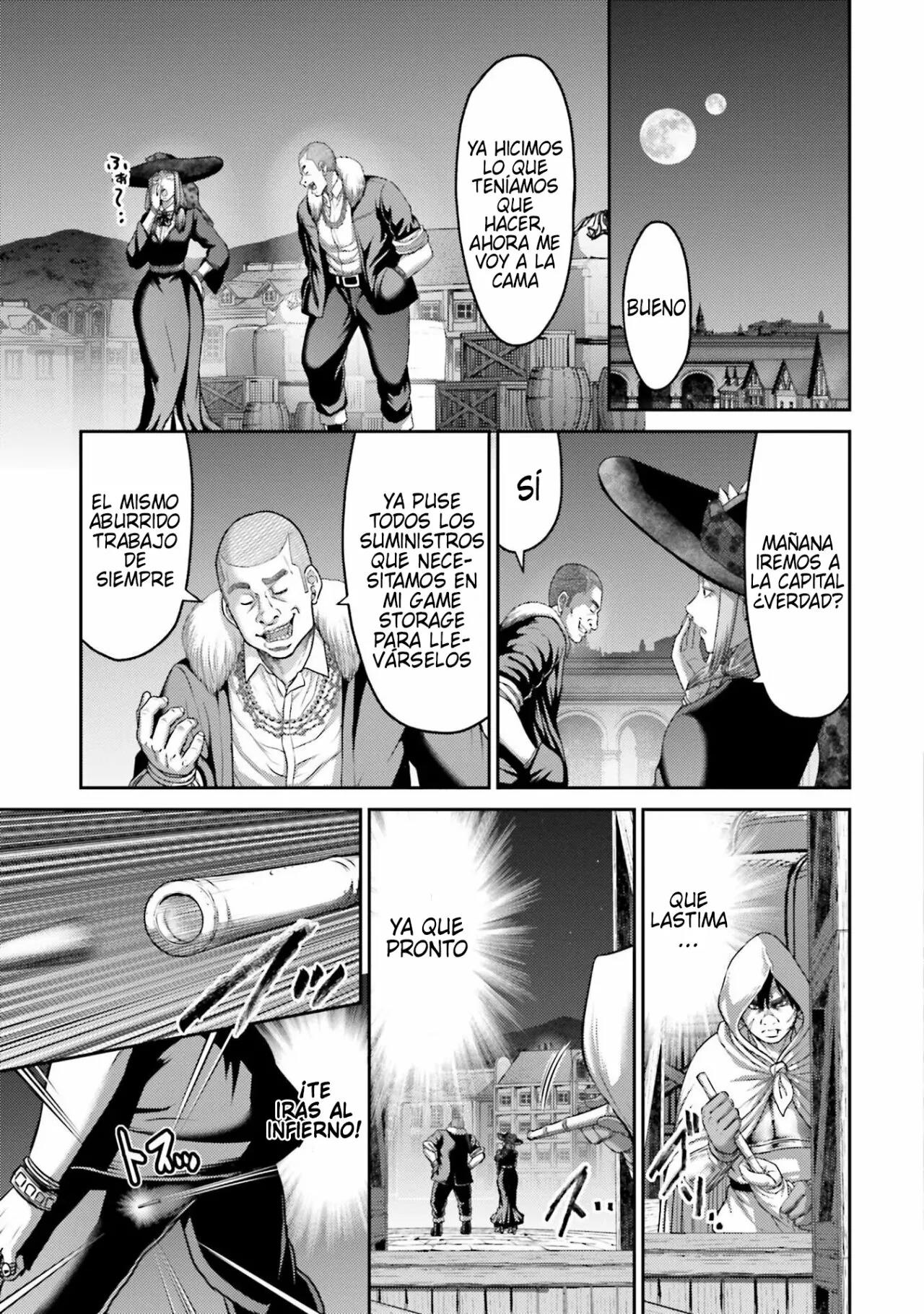 Read Buta No Fukushuu ES Manga Online