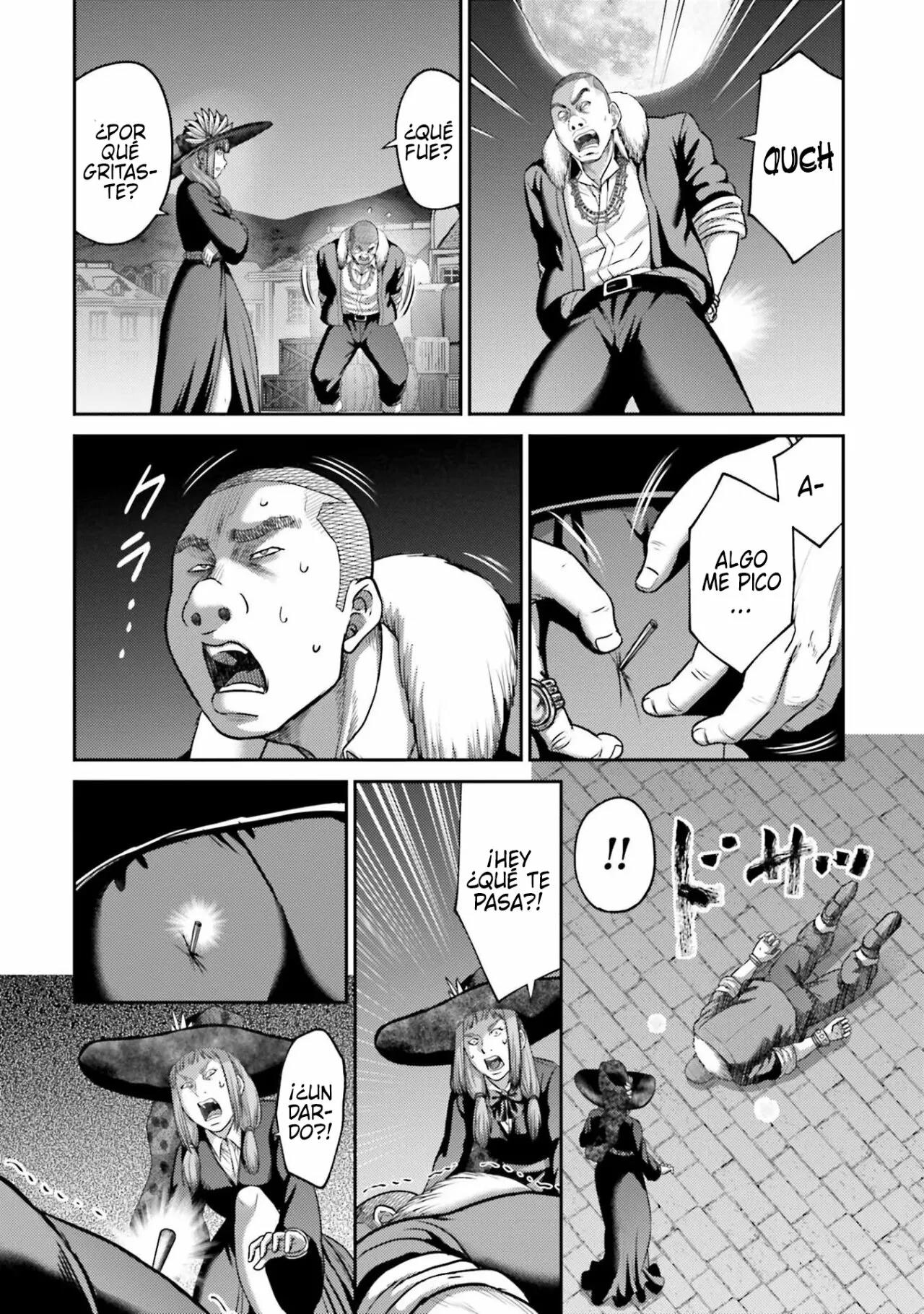 Read Buta No Fukushuu ES Manga Online