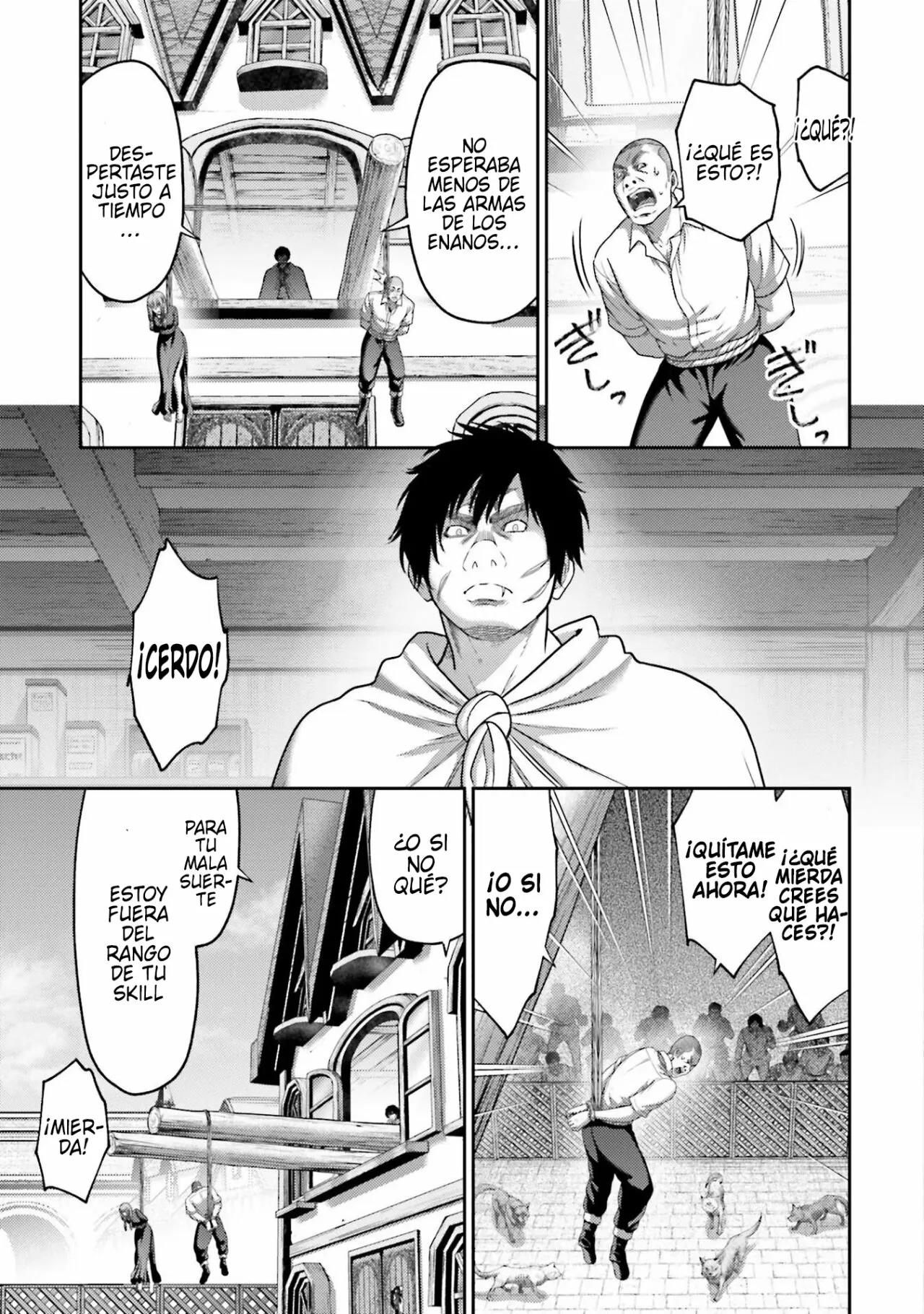 Read Buta No Fukushuu ES Manga Online