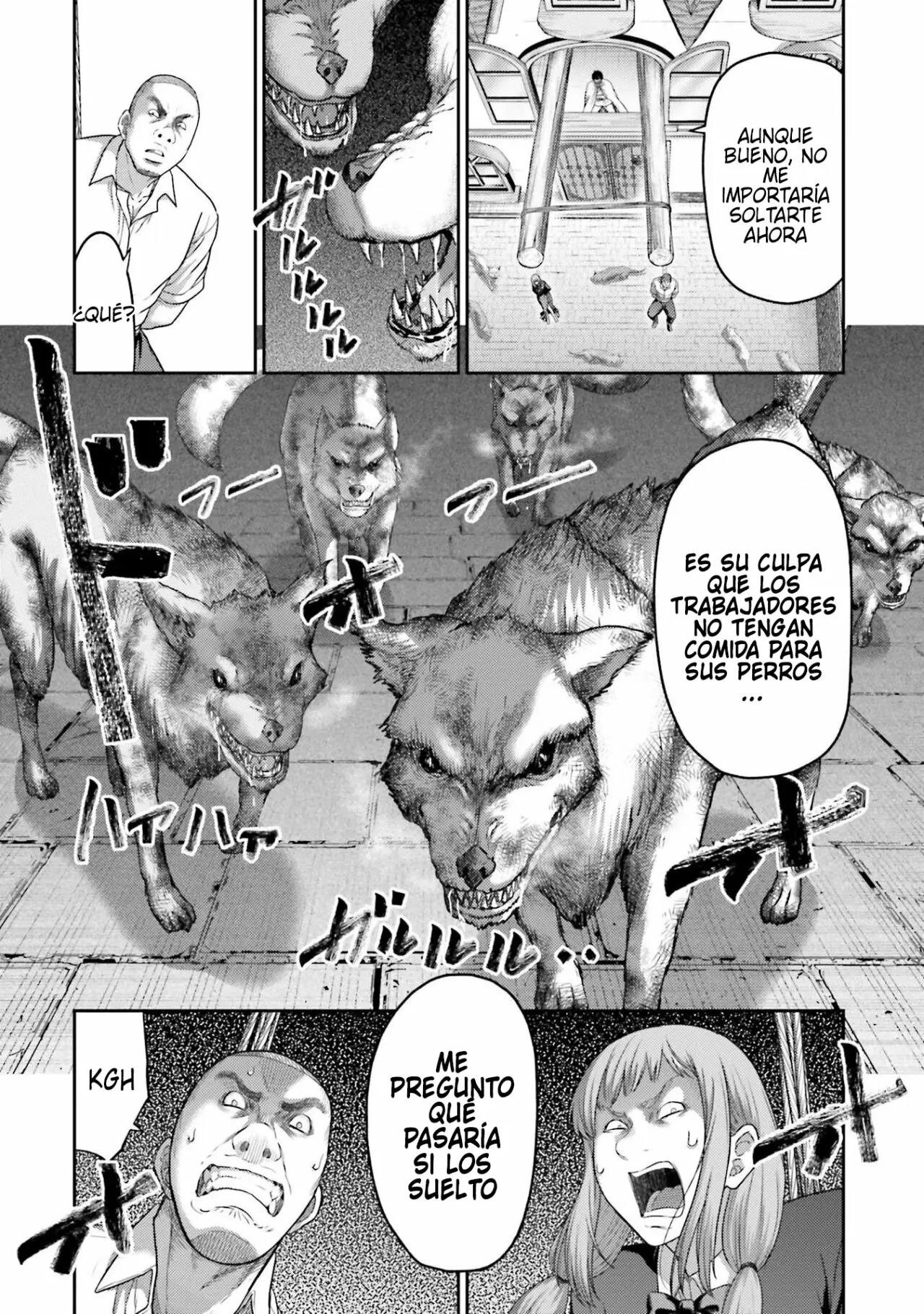 Read Buta No Fukushuu ES Manga Online