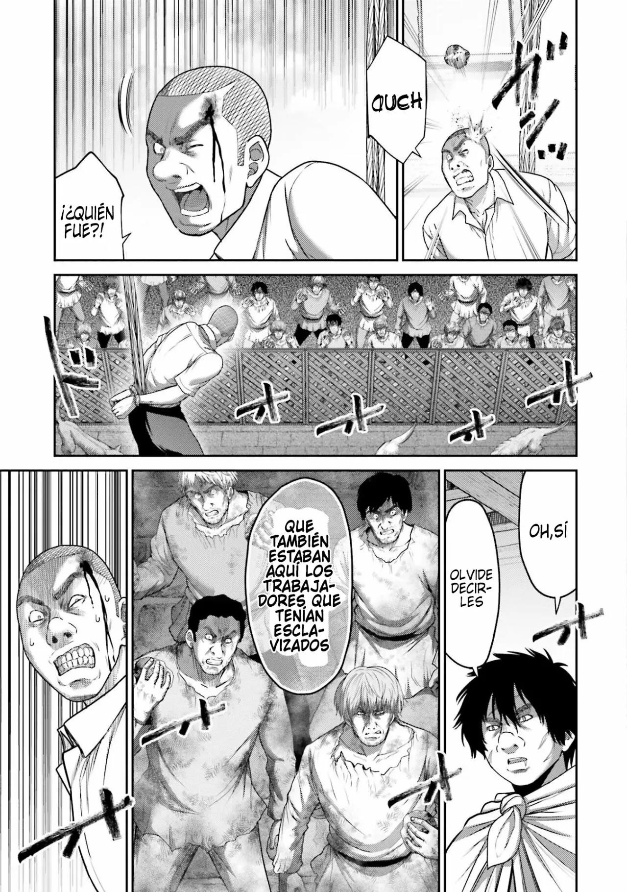 Read Buta No Fukushuu ES Manga Online