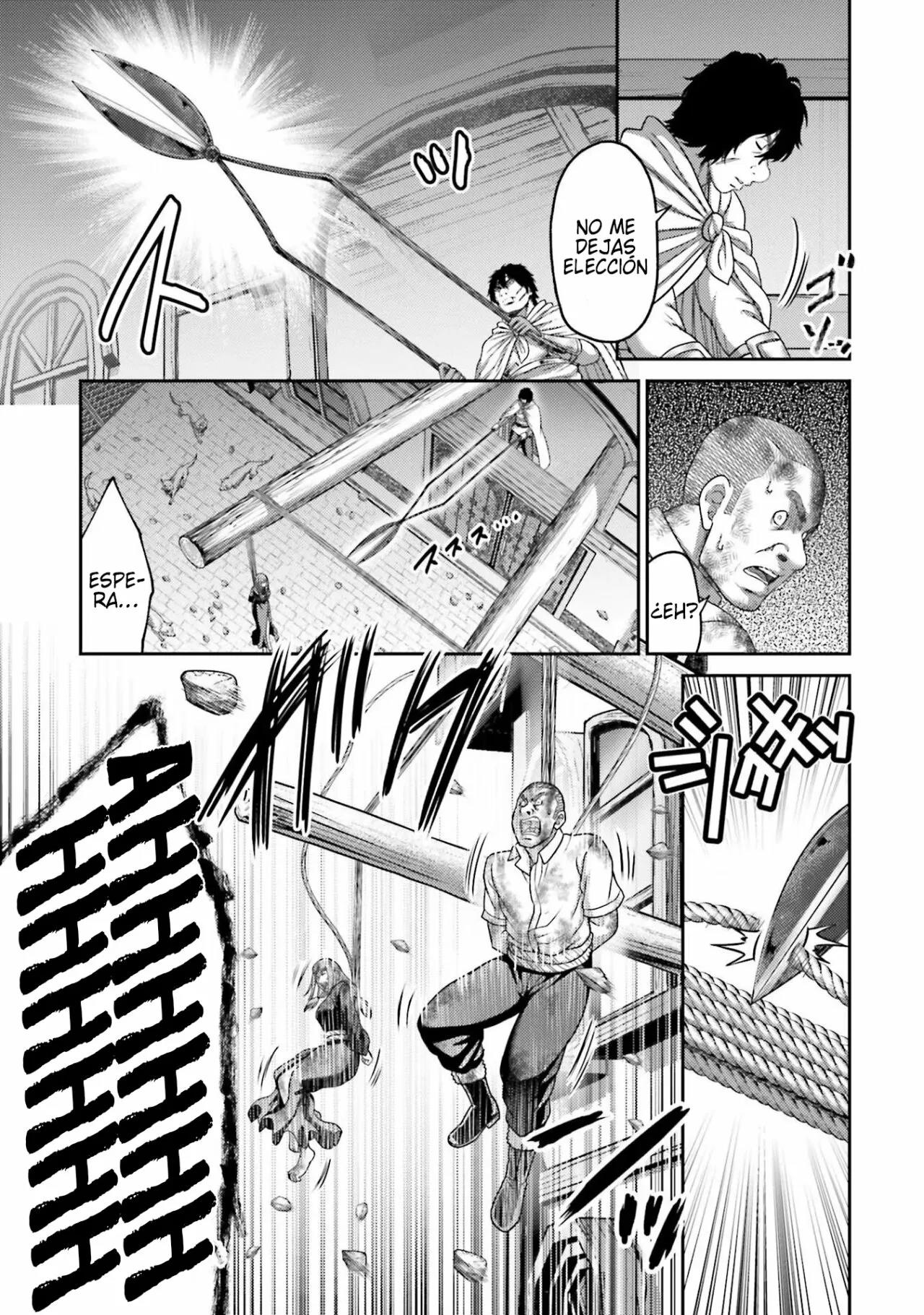 Read Buta No Fukushuu ES Manga Online