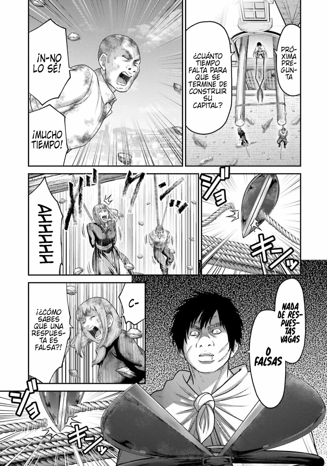 Read Buta No Fukushuu ES Manga Online