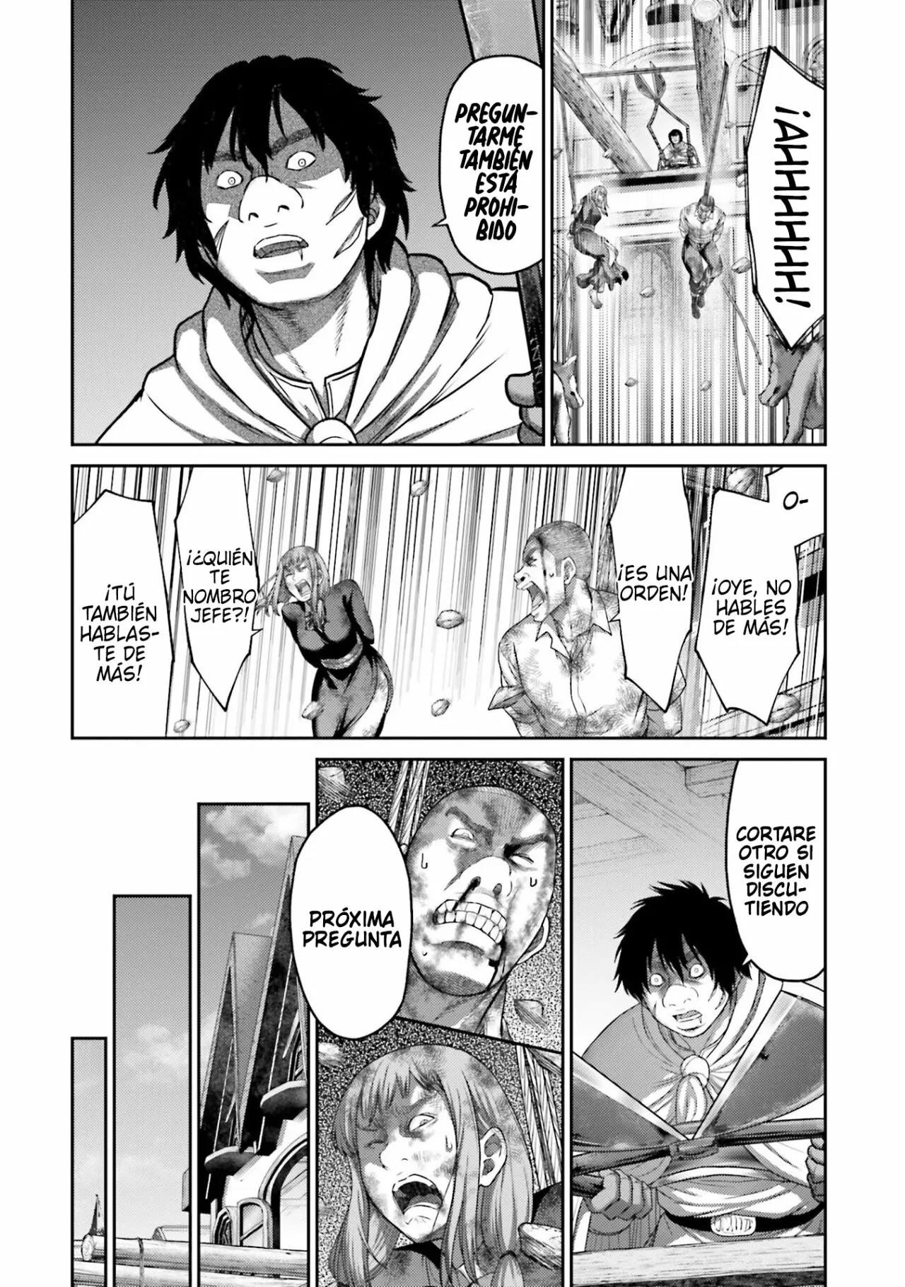 Read Buta No Fukushuu ES Manga Online