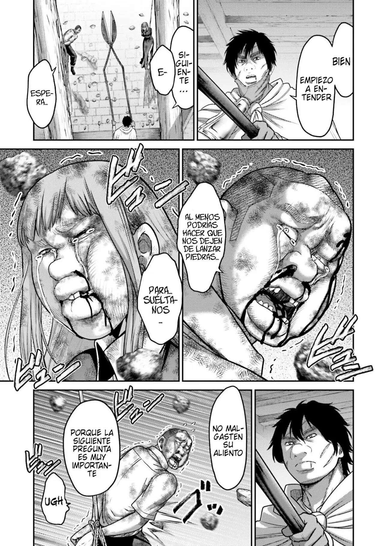 Read Buta No Fukushuu ES Manga Online