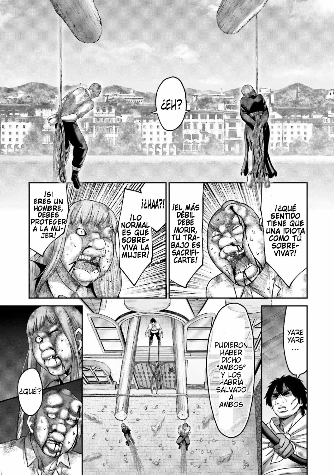 Read Buta No Fukushuu ES Manga Online
