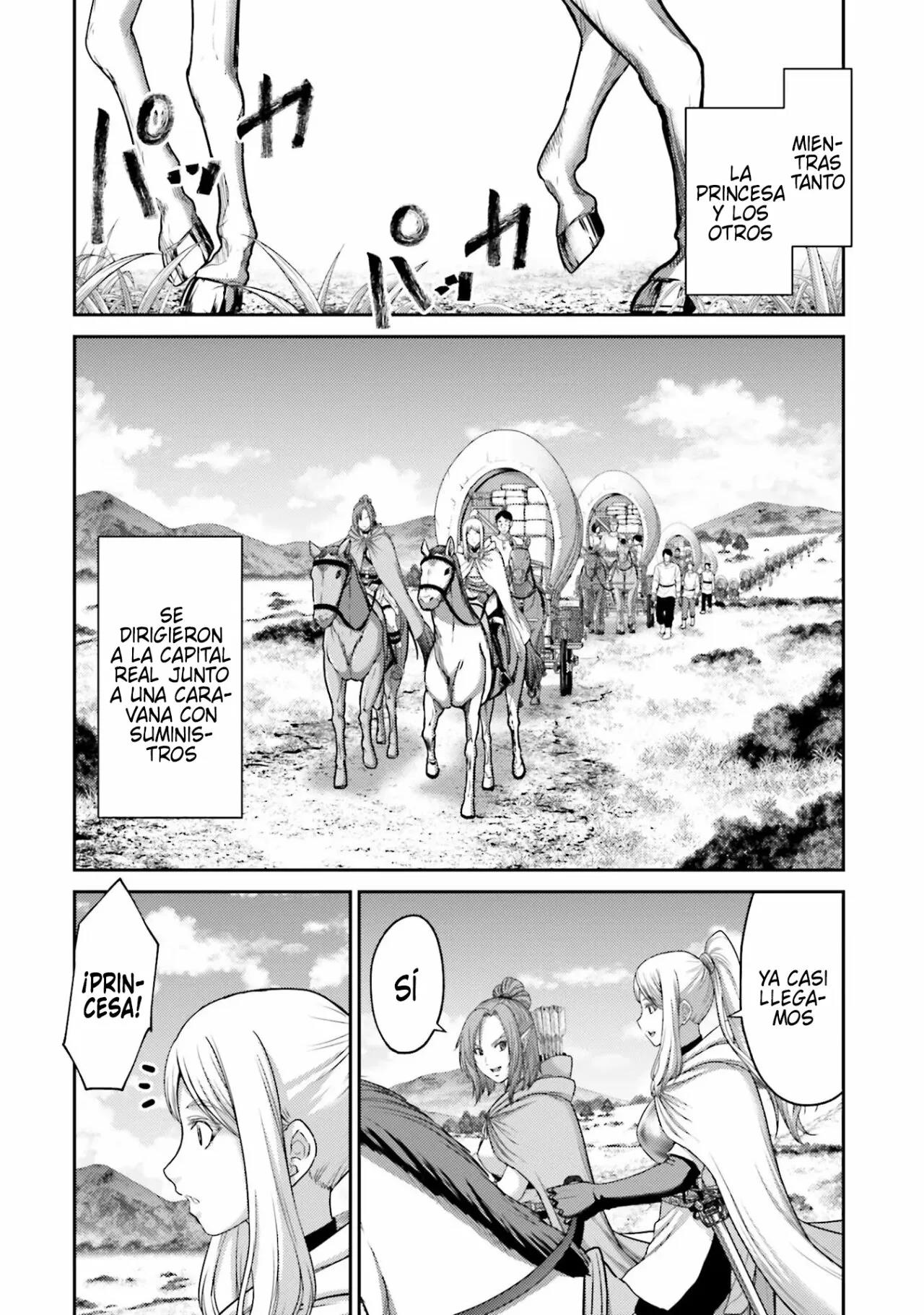 Read Buta No Fukushuu ES Manga Online
