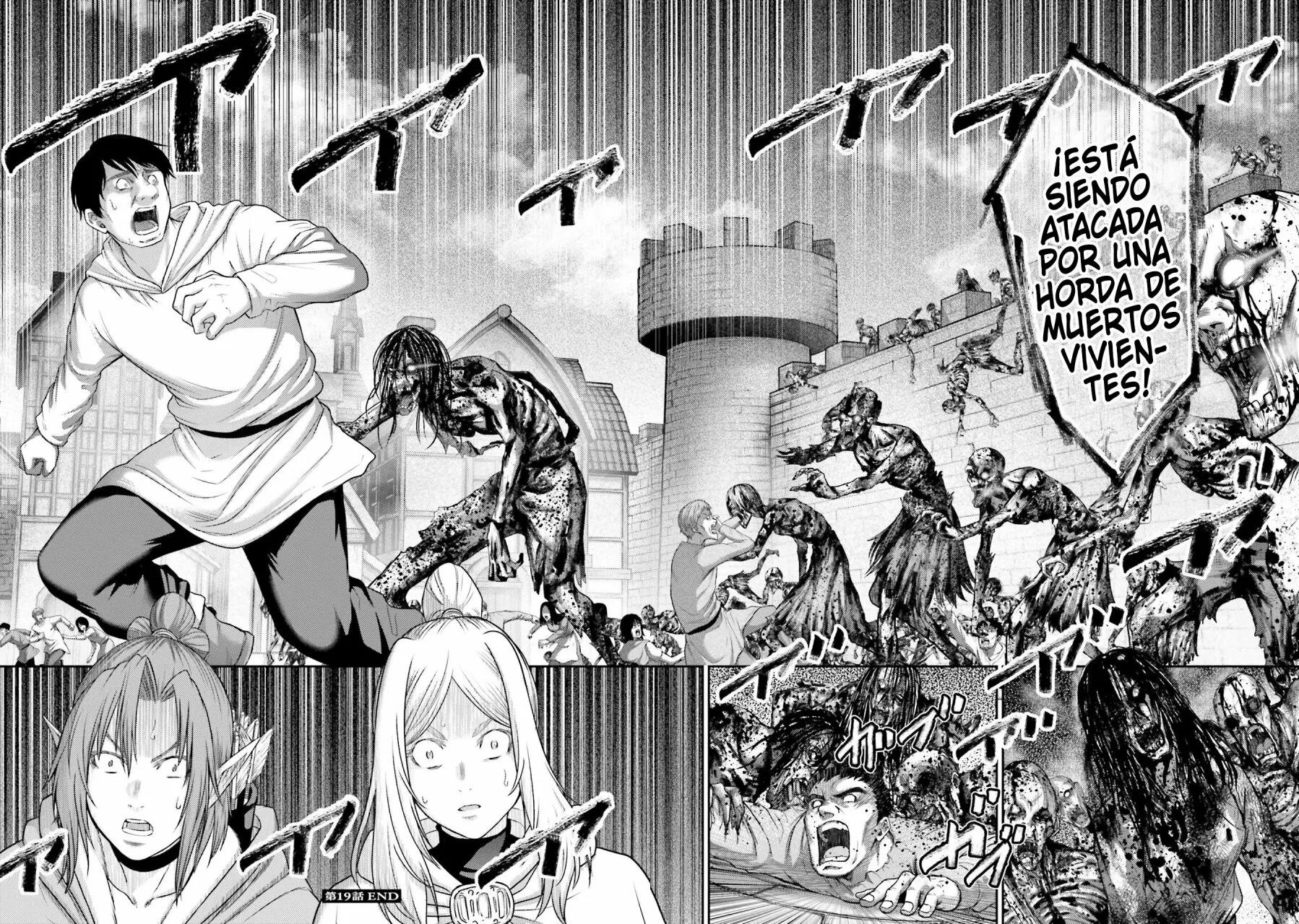 Read Buta No Fukushuu ES Manga Online