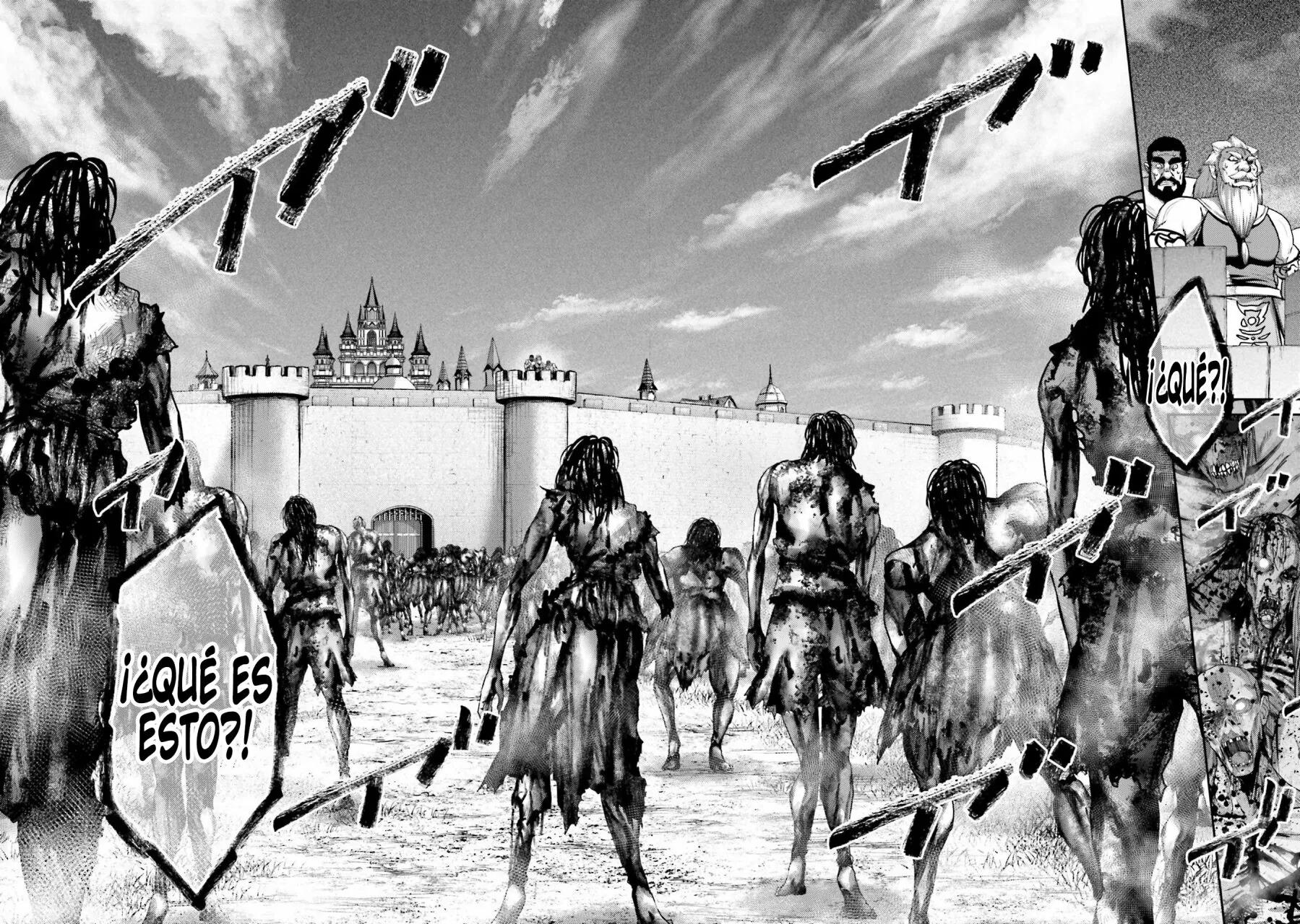 Read Buta No Fukushuu ES Manga Online