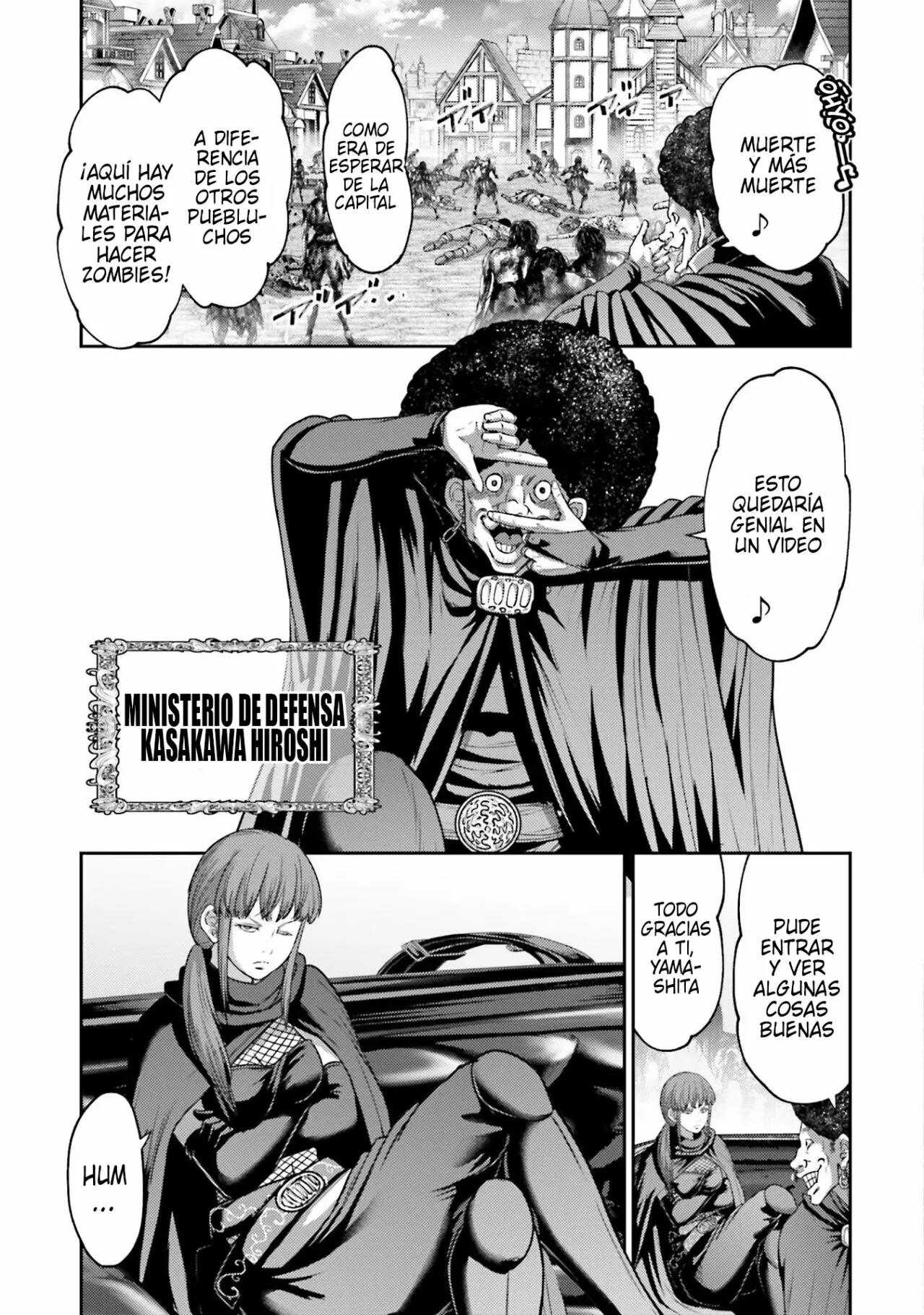 Read Buta No Fukushuu ES Manga Online