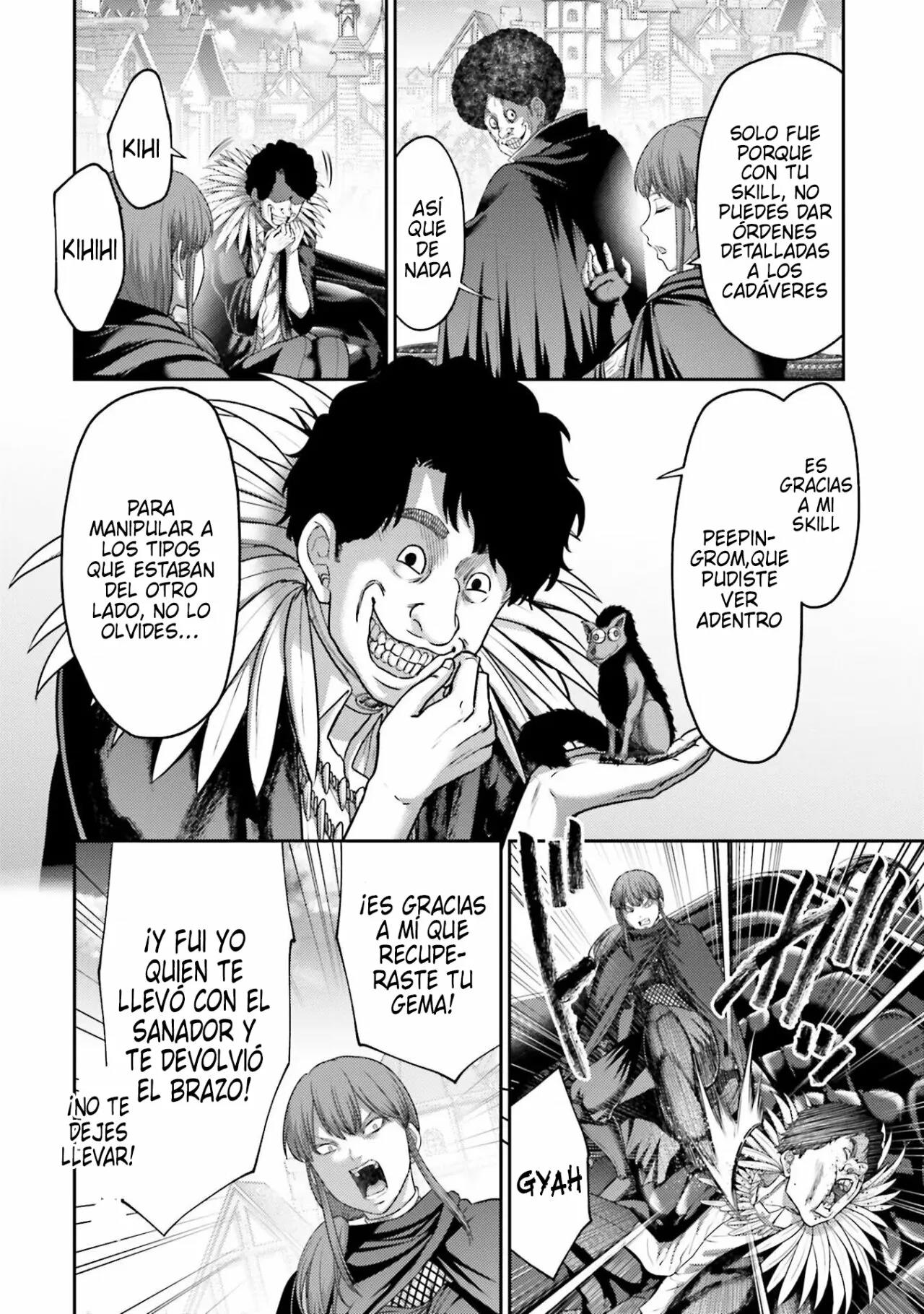 Read Buta No Fukushuu ES Manga Online