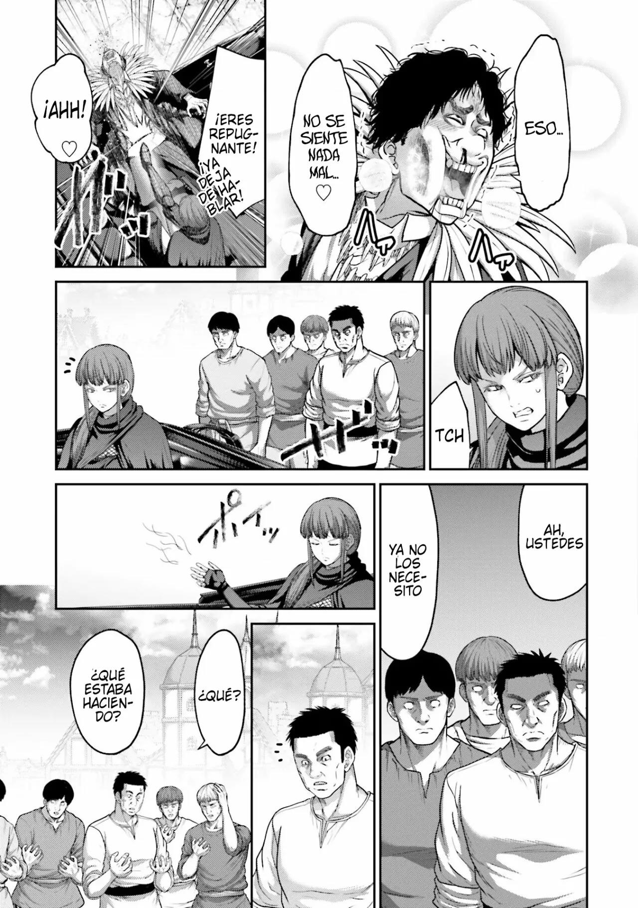 Read Buta No Fukushuu ES Manga Online