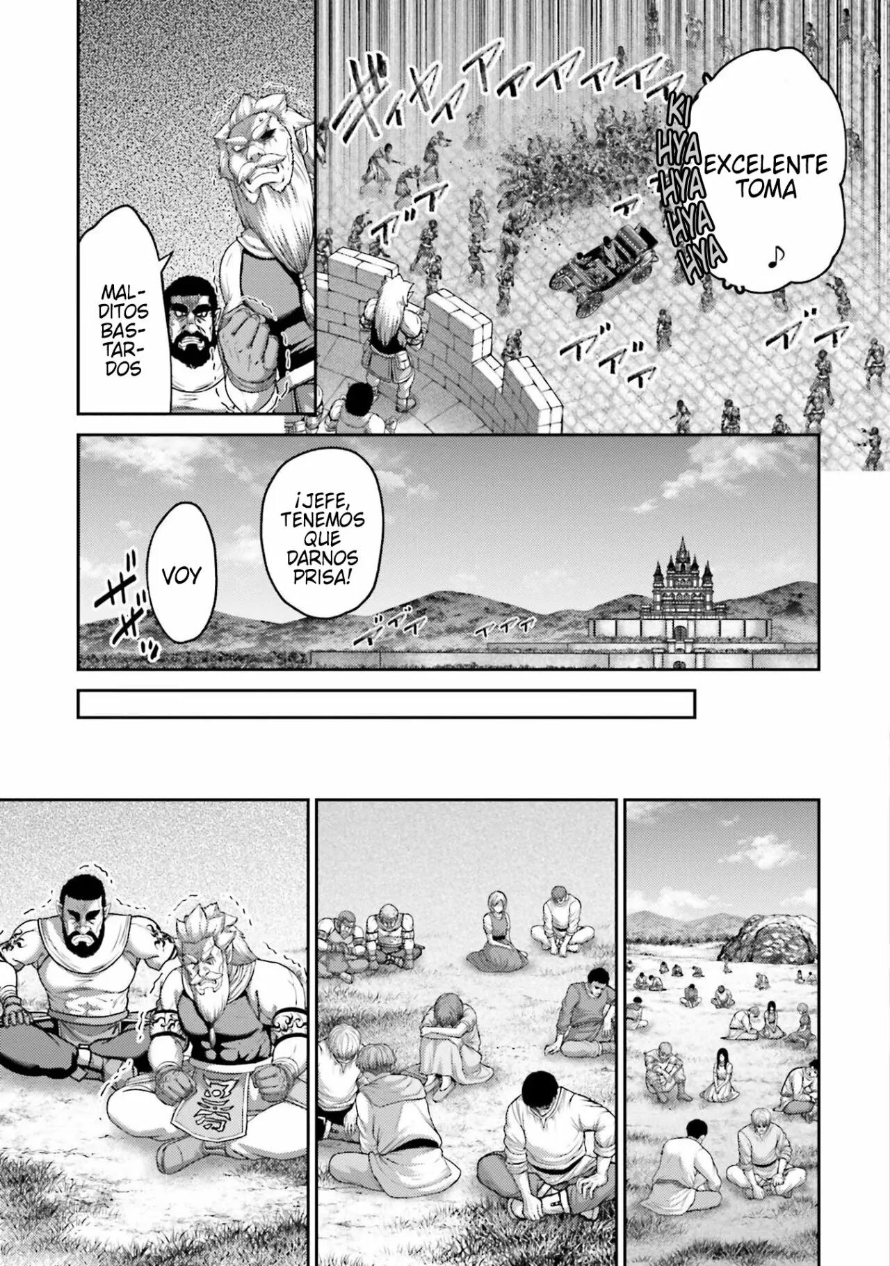 Read Buta No Fukushuu ES Manga Online