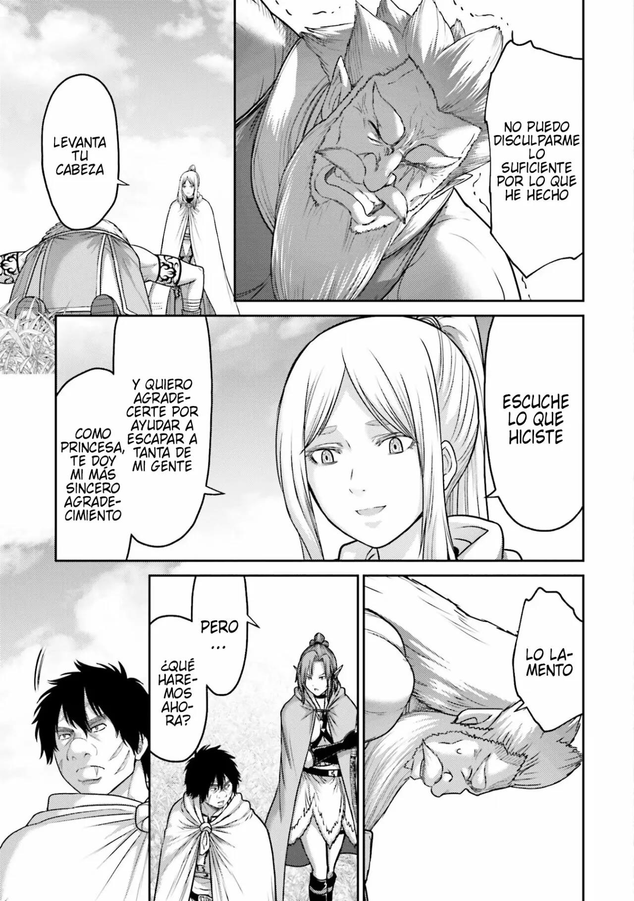 Read Buta No Fukushuu ES Manga Online