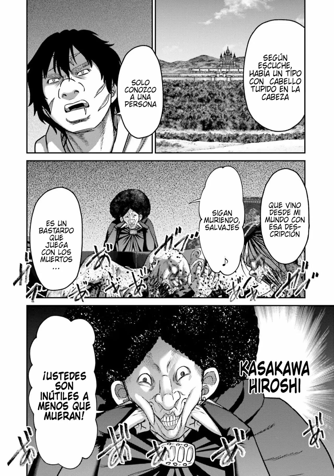 Read Buta No Fukushuu ES Manga Online
