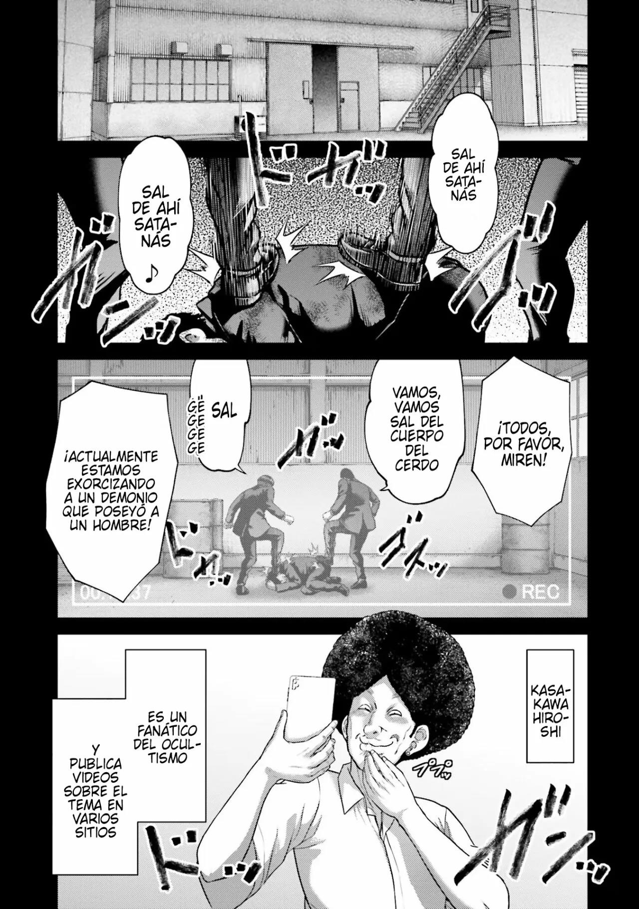 Read Buta No Fukushuu ES Manga Online
