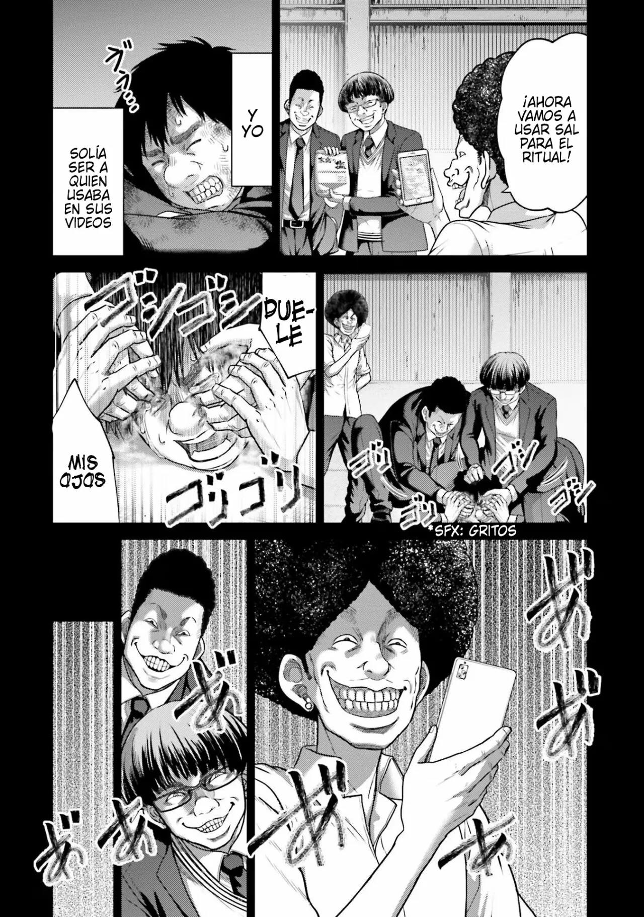 Read Buta No Fukushuu ES Manga Online