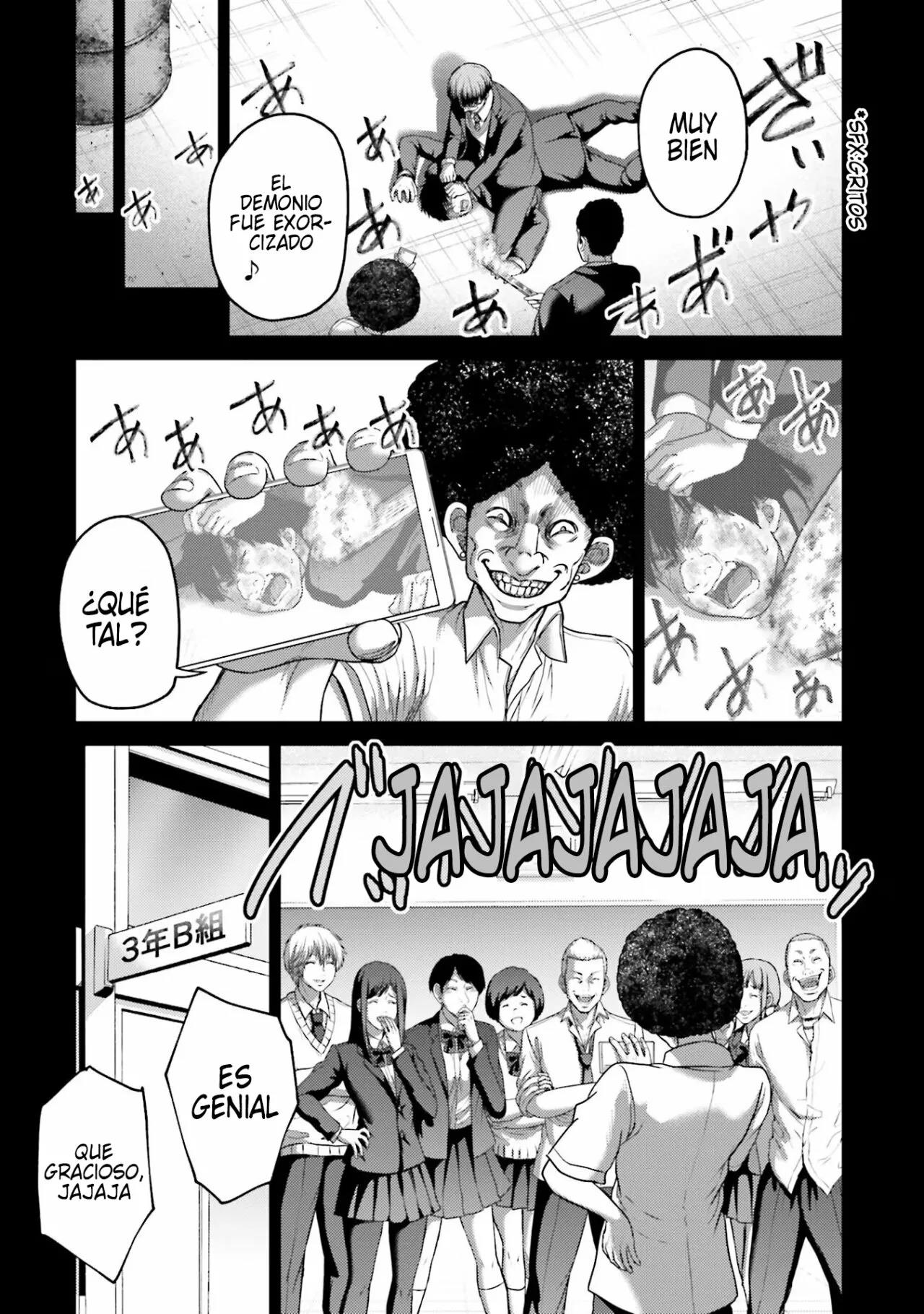Read Buta No Fukushuu ES Manga Online