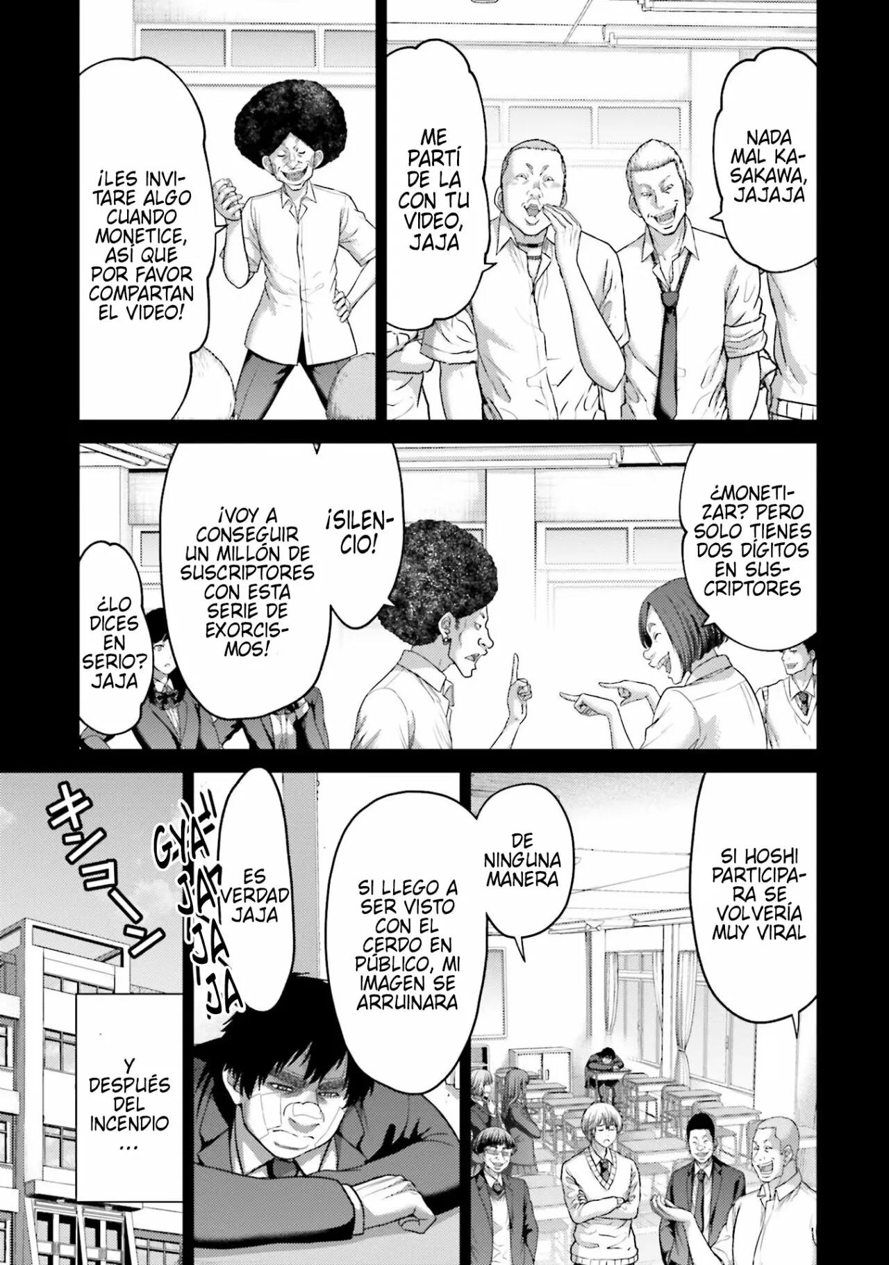 Read Buta No Fukushuu ES Manga Online