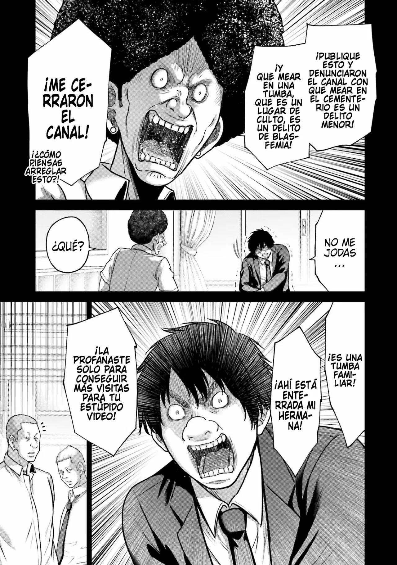 Read Buta No Fukushuu ES Manga Online
